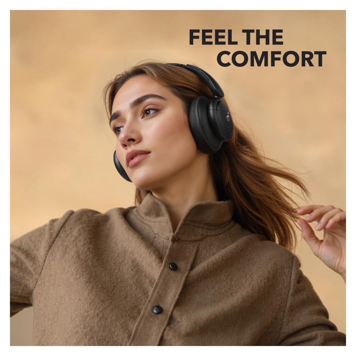 AUDIFONOS SOUNDCORE Q30 NEGRO 70H - 6
