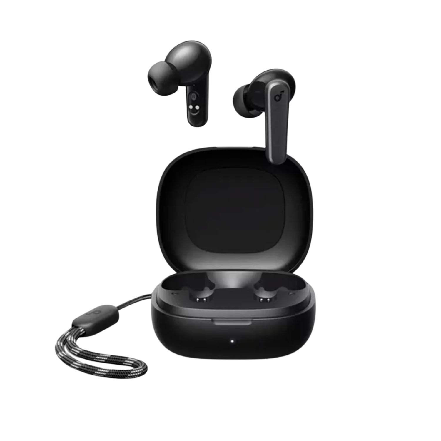 AUDIFONOS BLUETOOTH SOUNDCORE BY ANKER P25I 30HRS NEGRO - 2