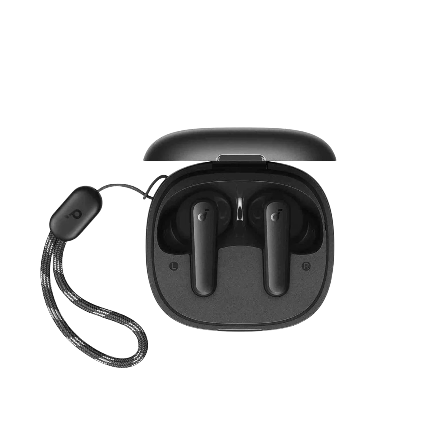 AUDIFONOS BLUETOOTH SOUNDCORE BY ANKER P25I 30HRS NEGRO - 3