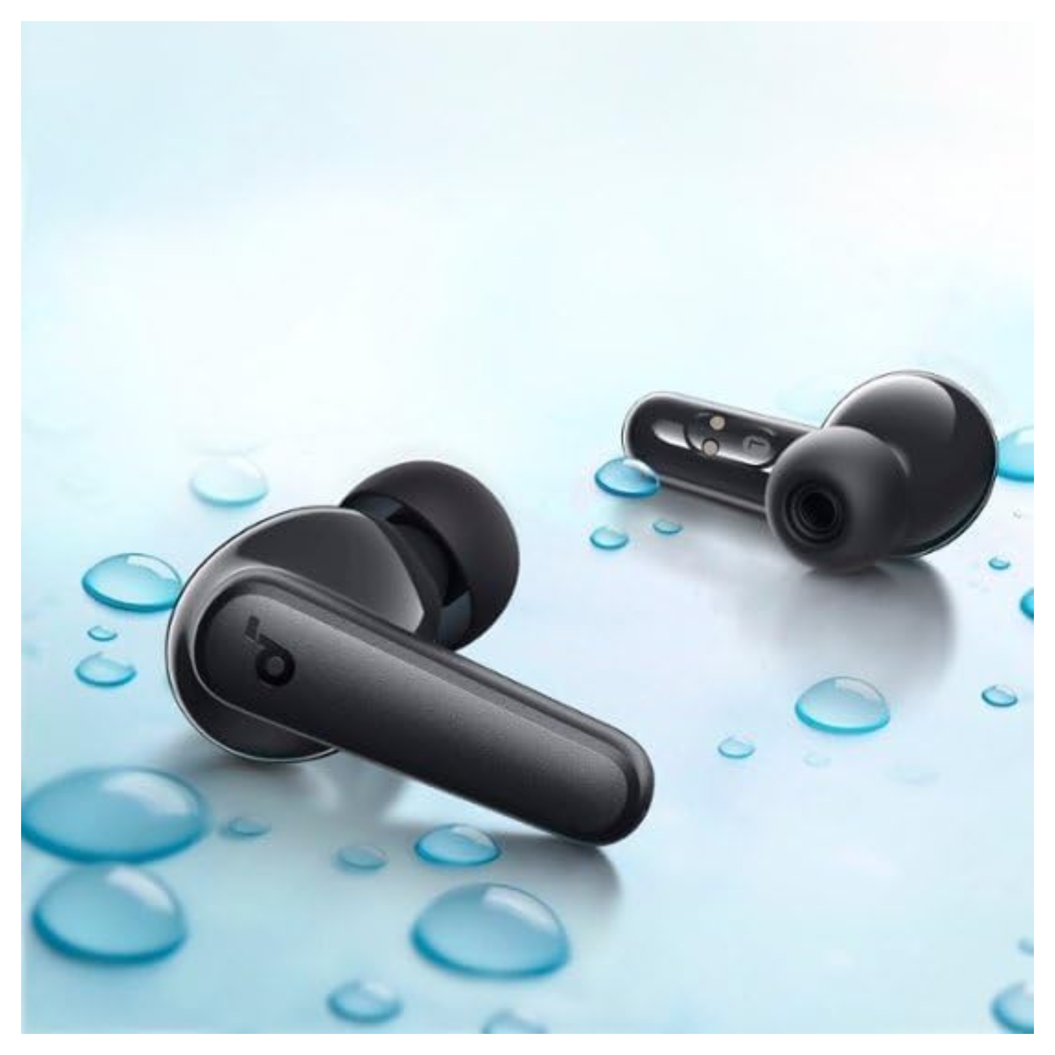 AUDIFONOS BLUETOOTH SOUNDCORE BY ANKER P25I 30HRS NEGRO - 7