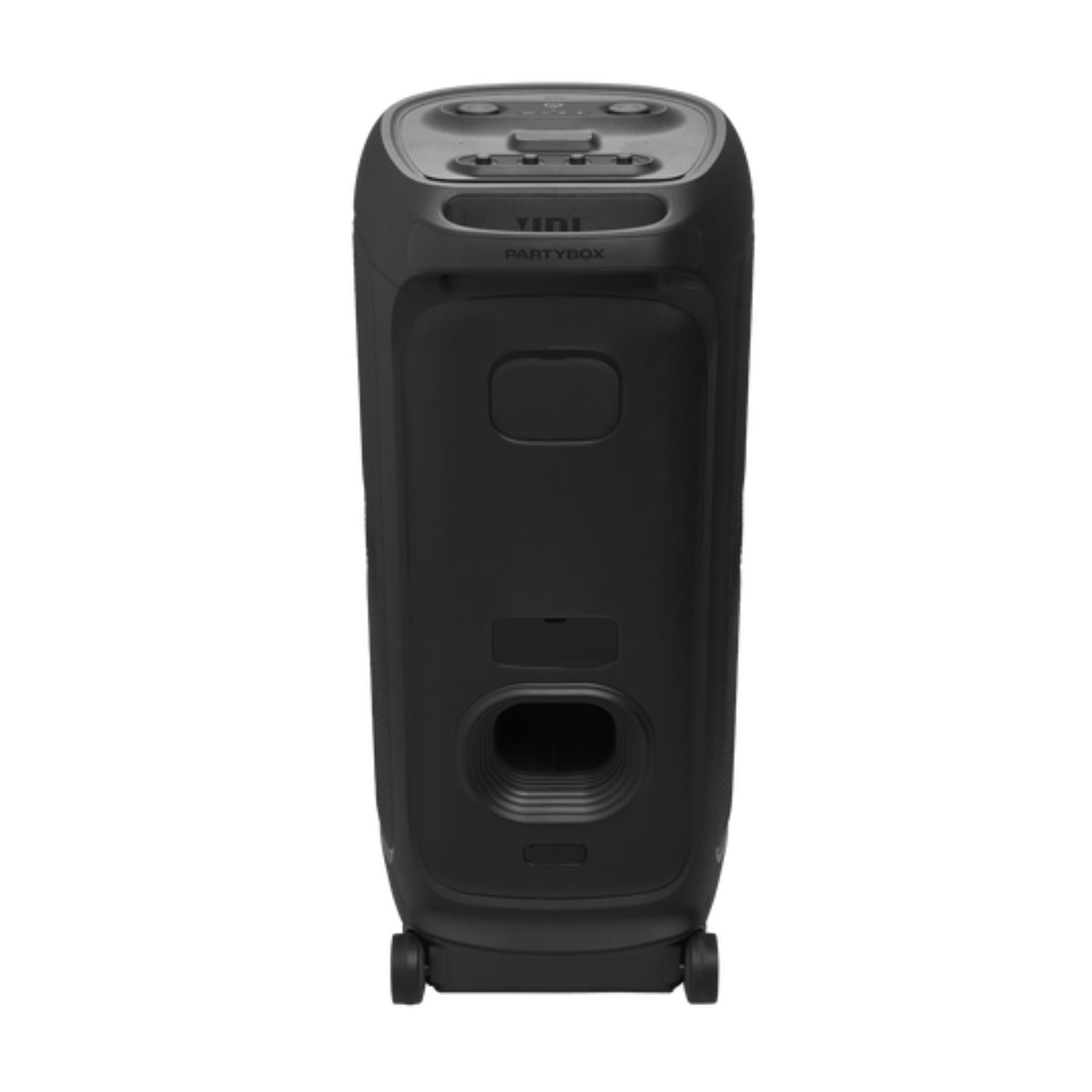 PARLANTE JBL PARTYBOX ULTIMATE 1100W IPX4 CON LUCES, RUEDAS Y ASA - 2