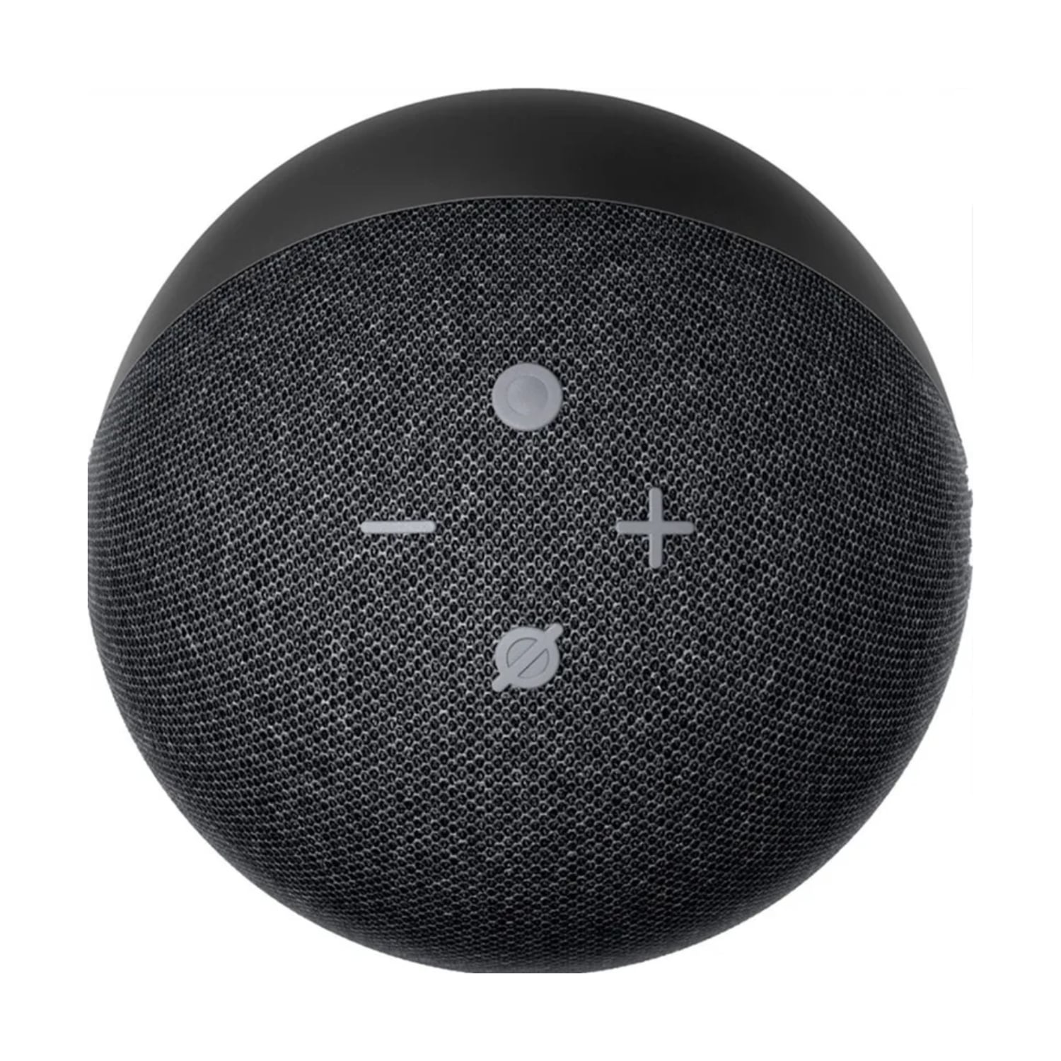 AMAZON ALEXA ECHO DOT 5TA GEN NEGRO + FOCO INTELIGENTE + ENCHUFE INTELIGENTE - 3