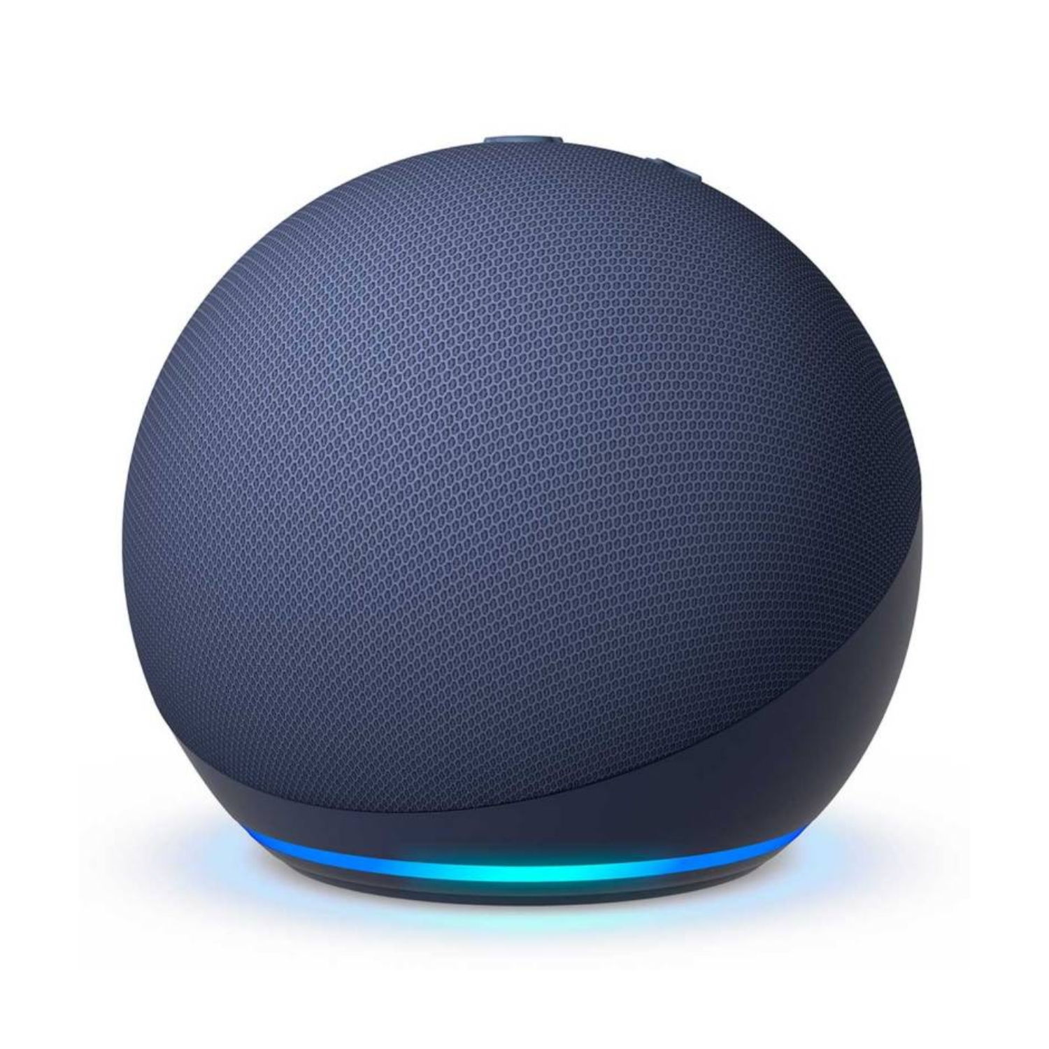 AMAZON ALEXA ECHO DOT 5TA GEN. AZUL + FOCO INTELIGENTE + ENCHUFE INTELIGENTE - 3