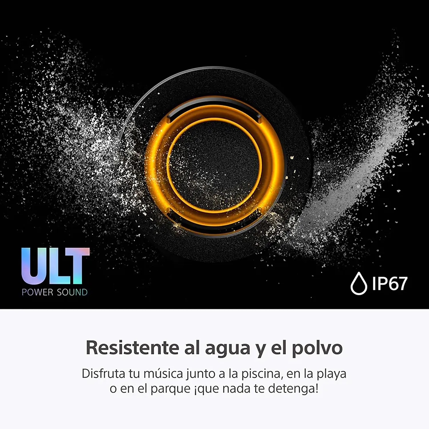 SONY PARLANTE BLUETOOTH SRS-ULT70 PARA FIESTAS ULT FIELD 7 - 6