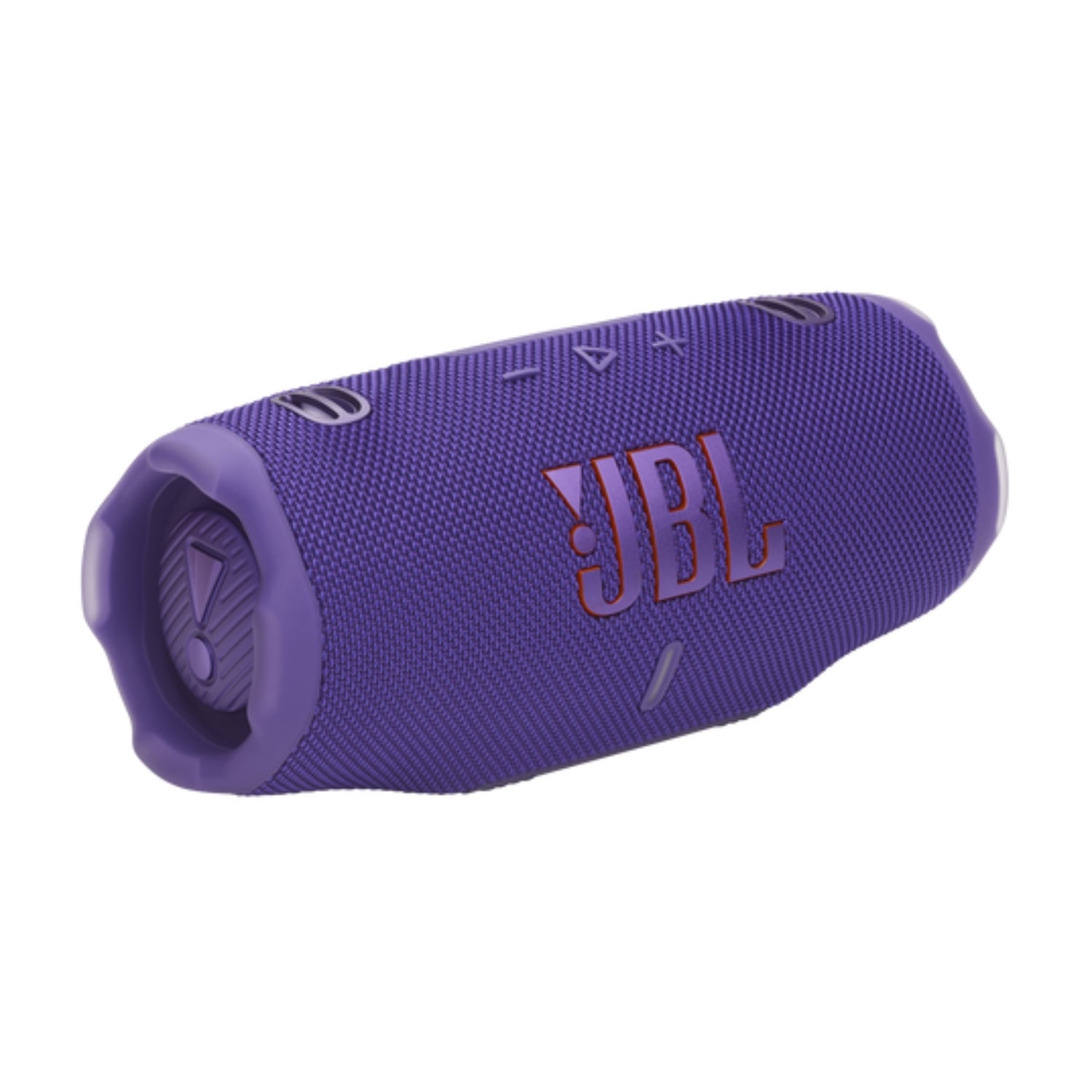 PARLANTE BLUETOOTH JBL CHARGE 6 MORADO 28 HORAS - 2