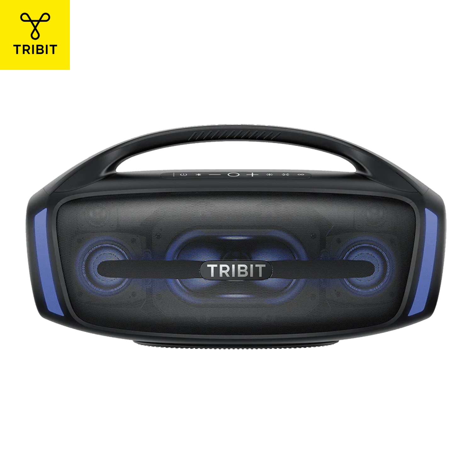 PARLANTE BLUETOOTH TRIBIT STORMBOX BLAST 2 CON 200 W DE POTENCIA - 1