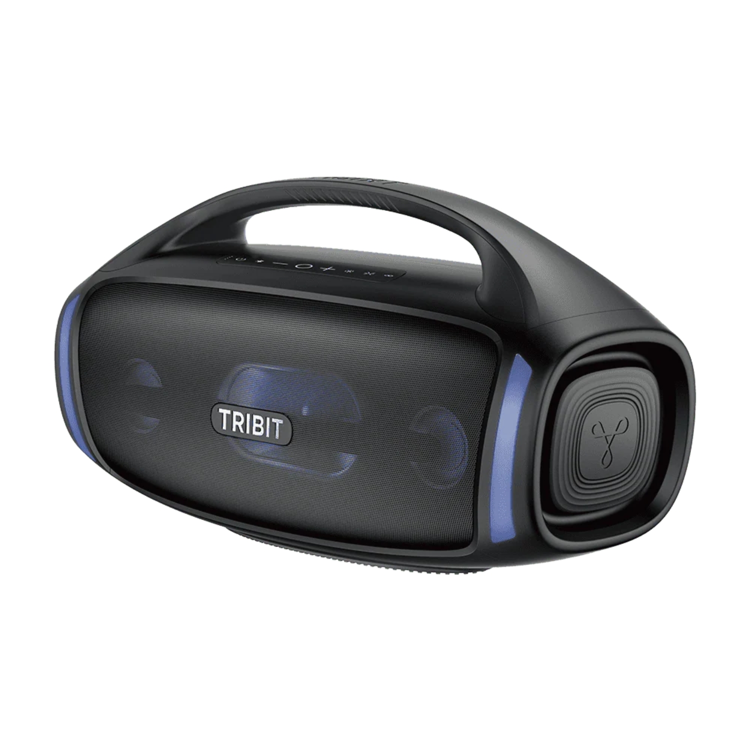 PARLANTE BLUETOOTH TRIBIT STORMBOX BLAST 2 CON 200 W DE POTENCIA - 3