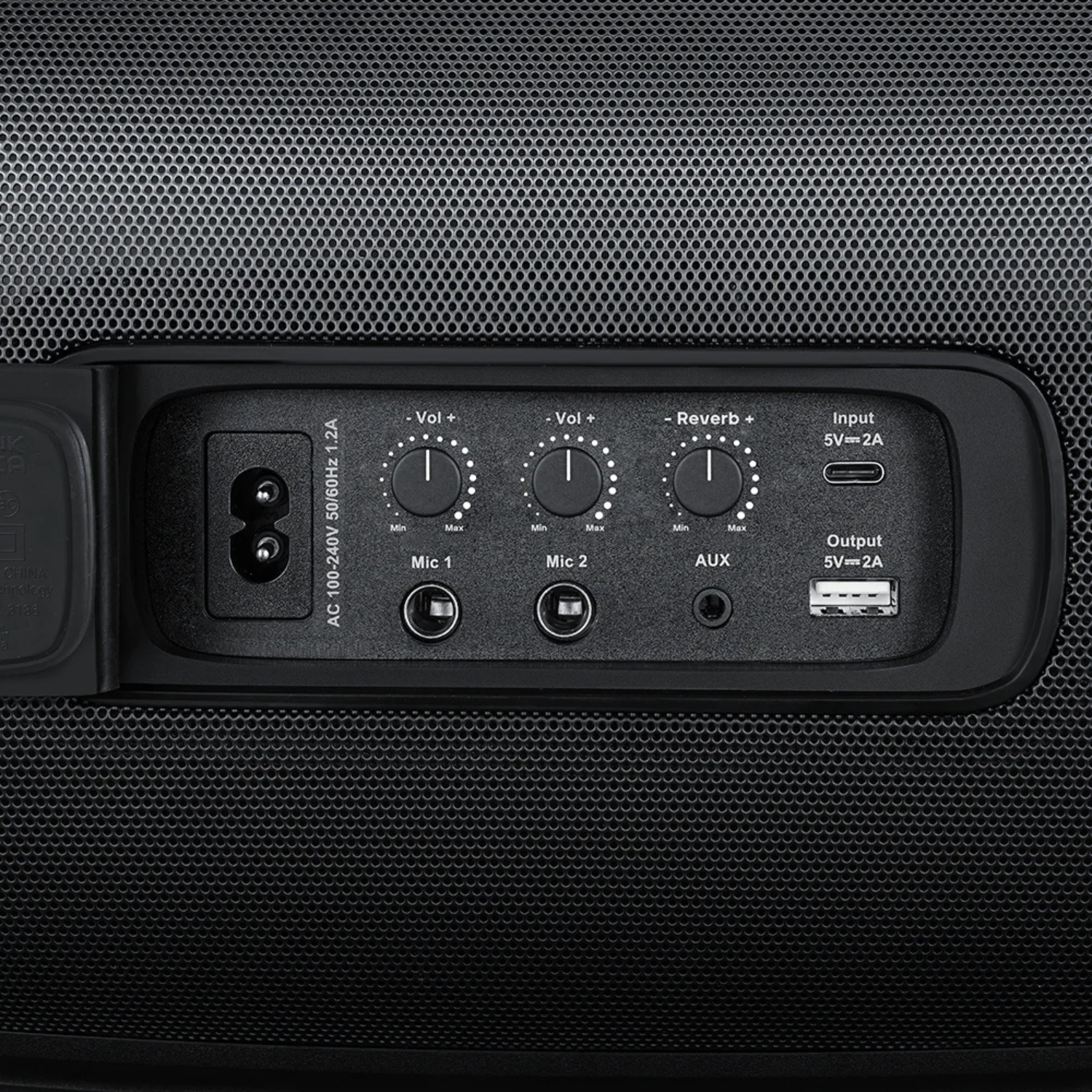 PARLANTE BLUETOOTH TRIBIT STORMBOX BLAST 2 CON 200 W DE POTENCIA - 7