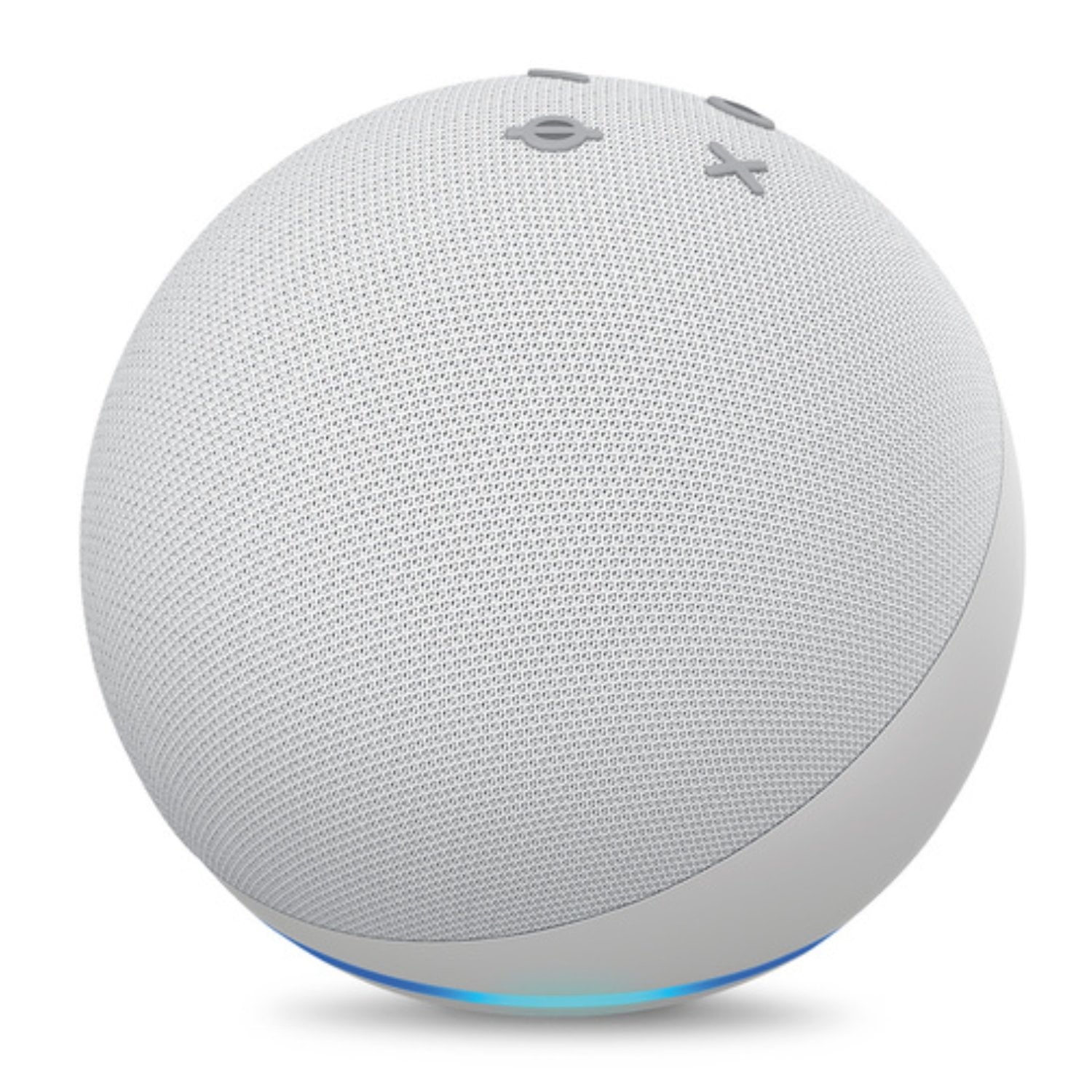 AMAZON ALEXA ECHO DOT 5TA GEN. BLANCO + FOCO INTELIGENTE + ENCHUFE INTELIGENTE - 3