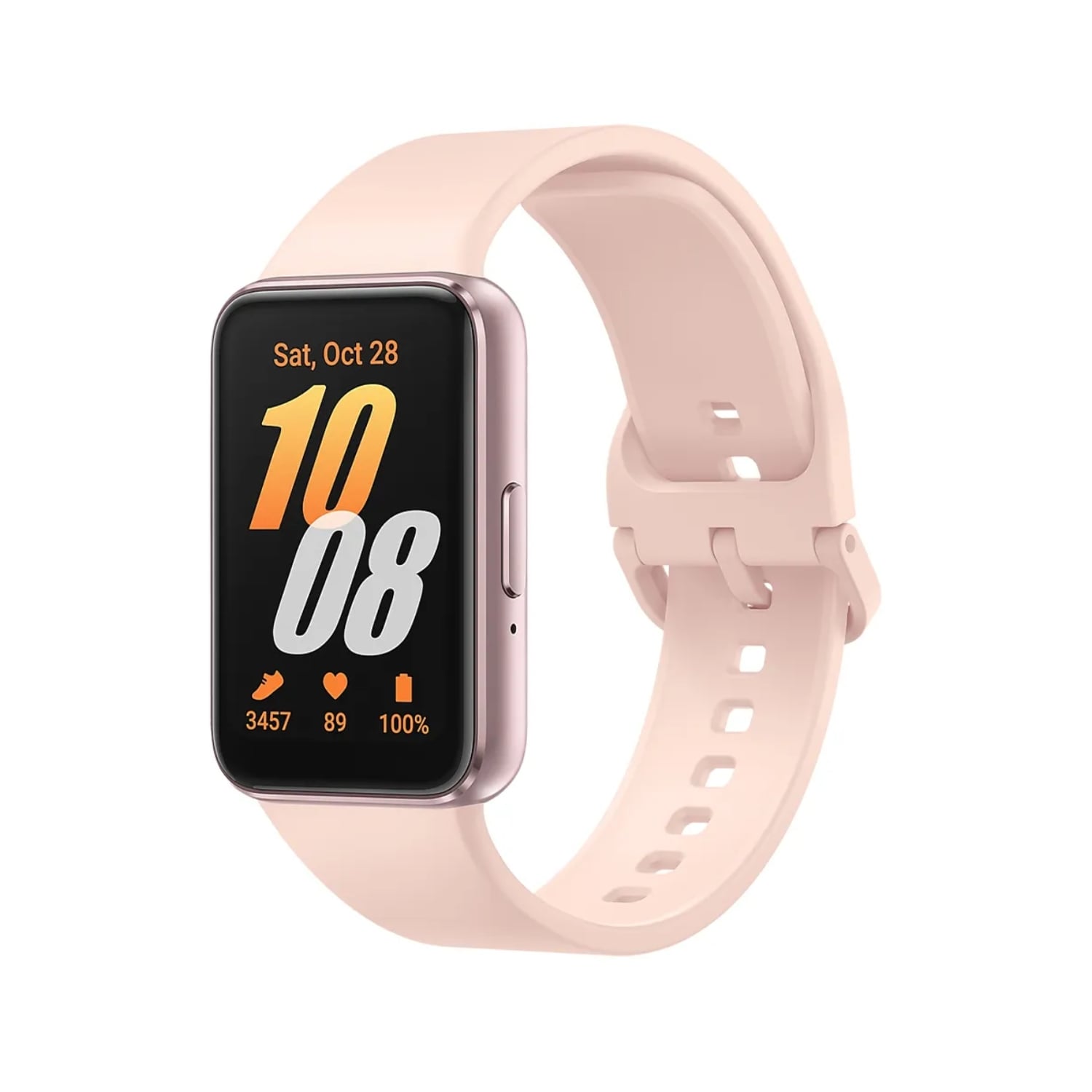 SAMSUNG GALAXY FIT3 SMART BAND DEPORTIVO ROSADO - 1