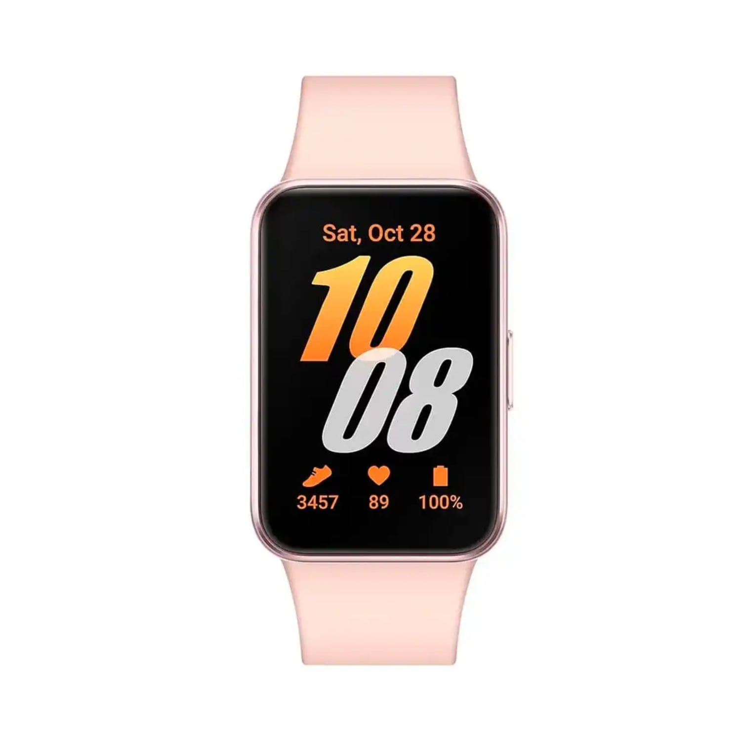 SAMSUNG GALAXY FIT3 SMART BAND DEPORTIVO ROSADO - 2