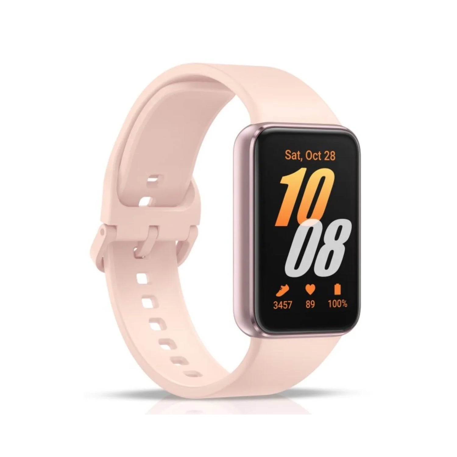 SAMSUNG GALAXY FIT3 SMART BAND DEPORTIVO ROSADO - 3