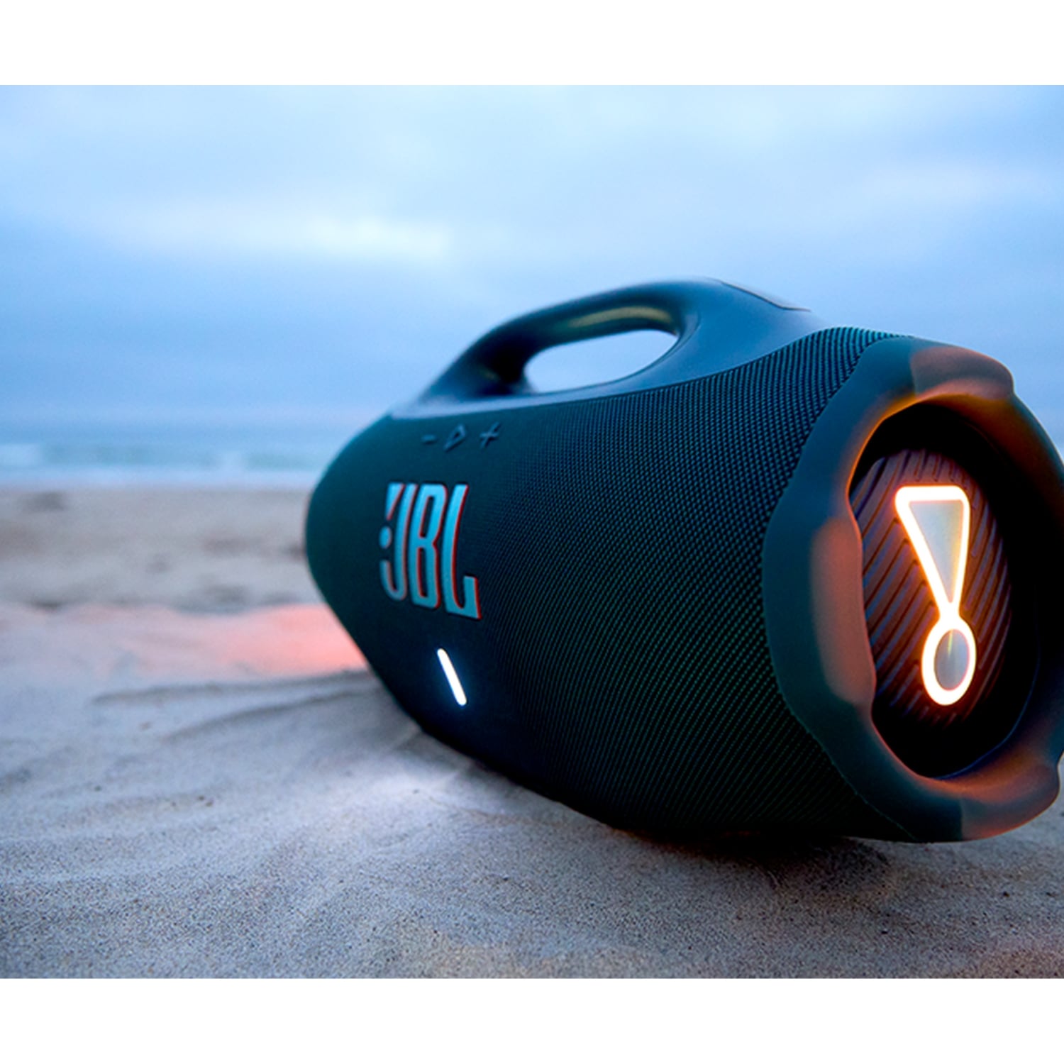 PARLANTE BLUETOOTH JBL BOOMBOX 4 NEGRO IP68 210W - 7