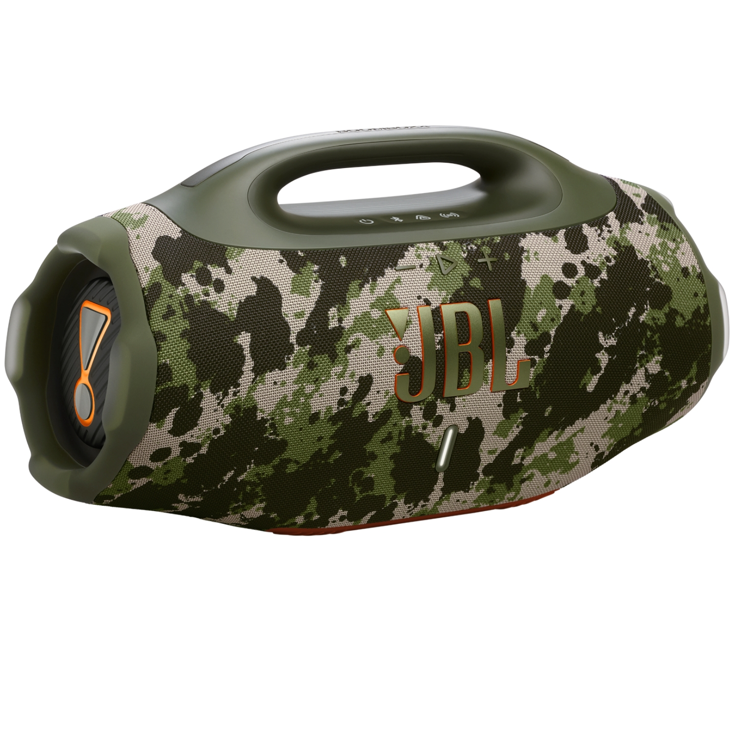 PARLANTE BLUETOOTH JBL BOOMBOX 4 CAMUFLADO IP68 210W - 1
