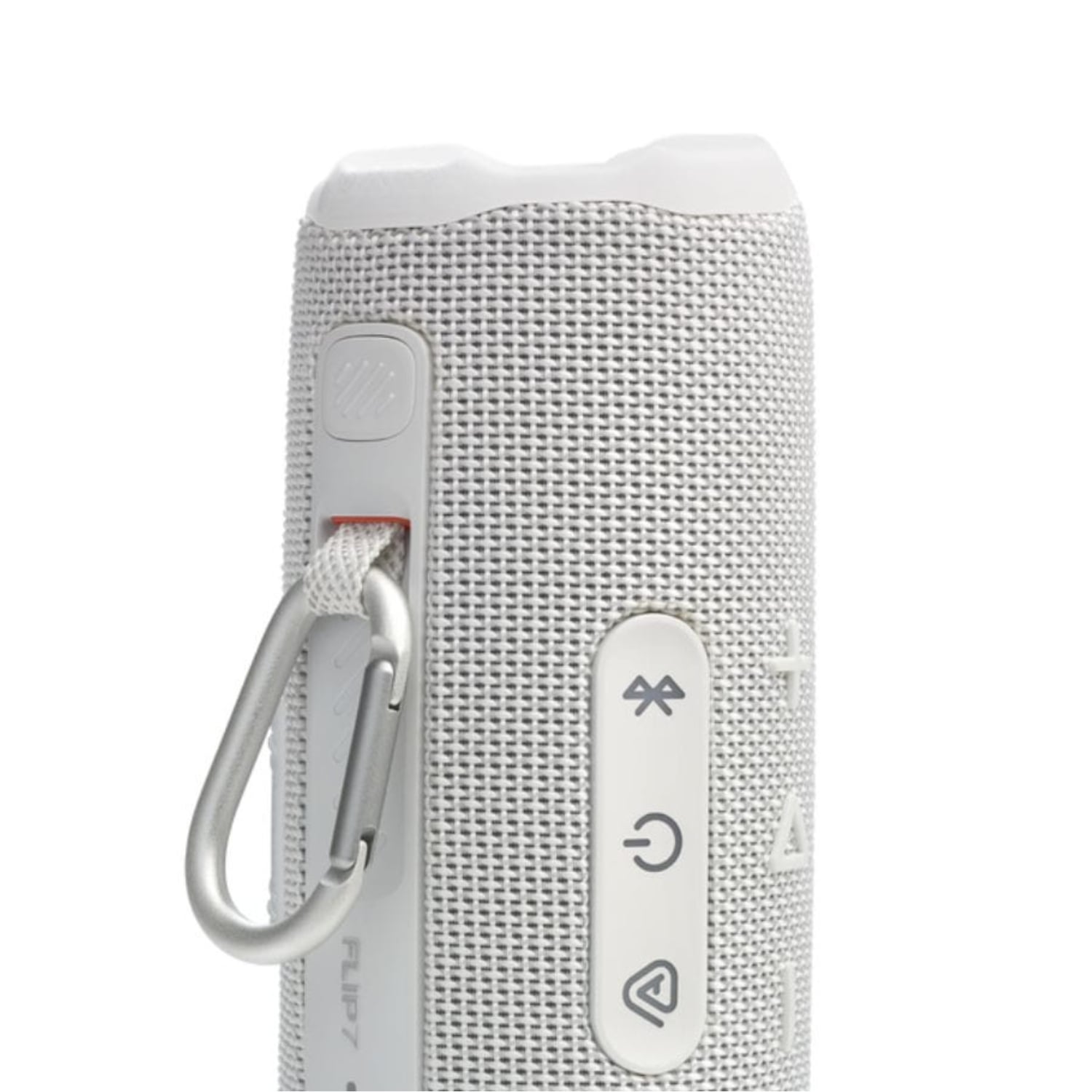PARLANTE BLUETOOTH PORTÁTIL JBL FLIP 7 BLANCO INALÁMBRICO - 2