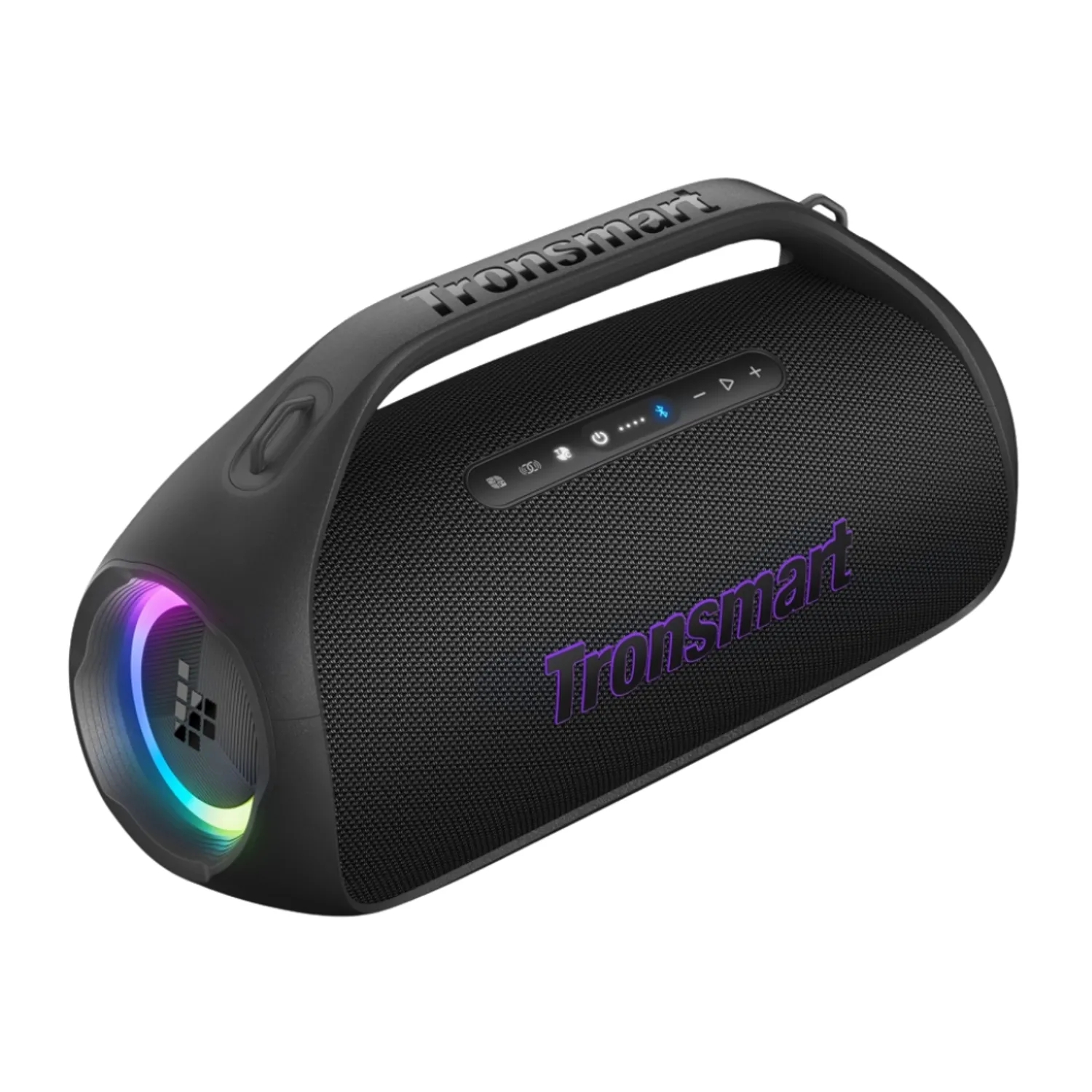 PARLANTE BLUETOOTH TRONSMART BANG 2 DE 90W POWER BANK INCORPORADO NEGRO - 3
