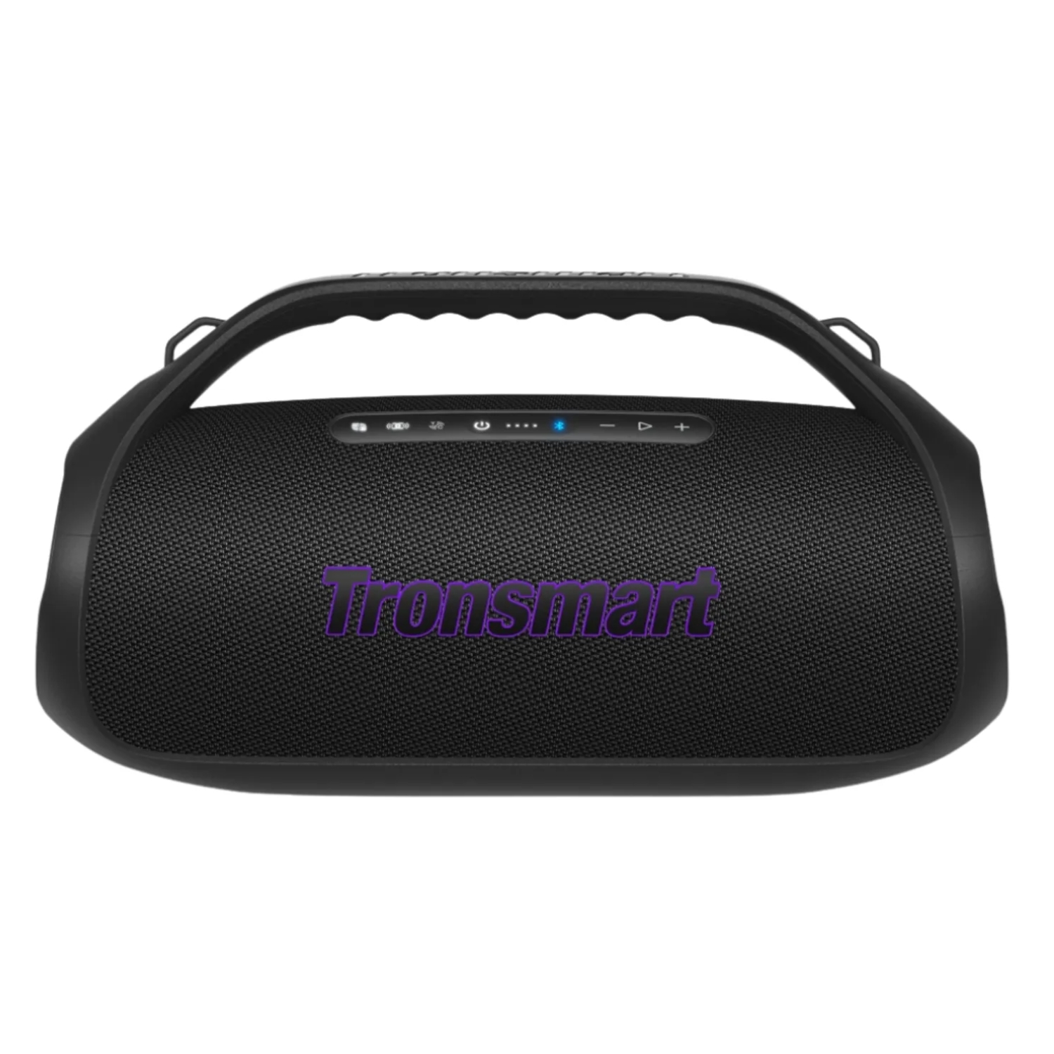 PARLANTE BLUETOOTH TRONSMART BANG 2 DE 90W POWER BANK INCORPORADO NEGRO - 4