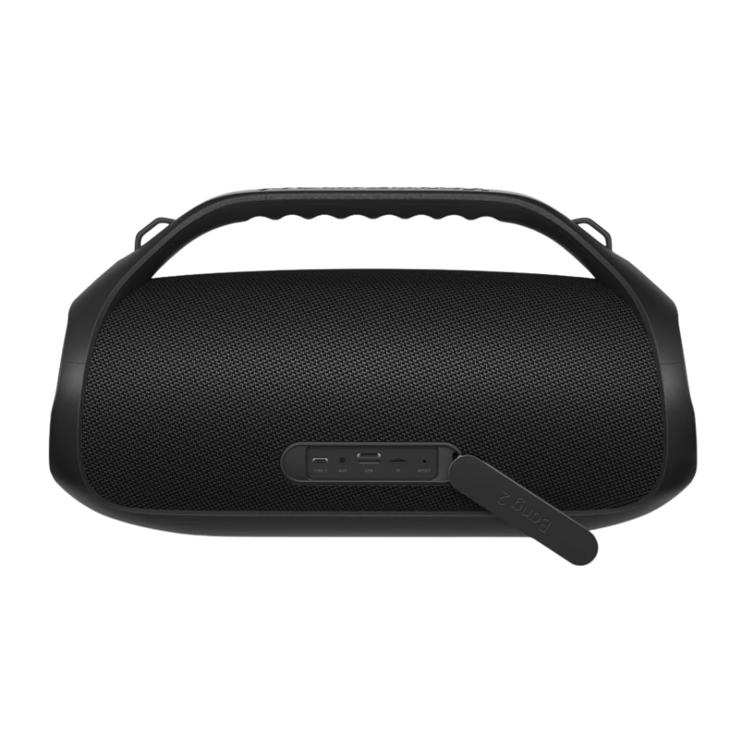 PARLANTE BLUETOOTH TRONSMART BANG 2 DE 90W POWER BANK INCORPORADO NEGRO - 5