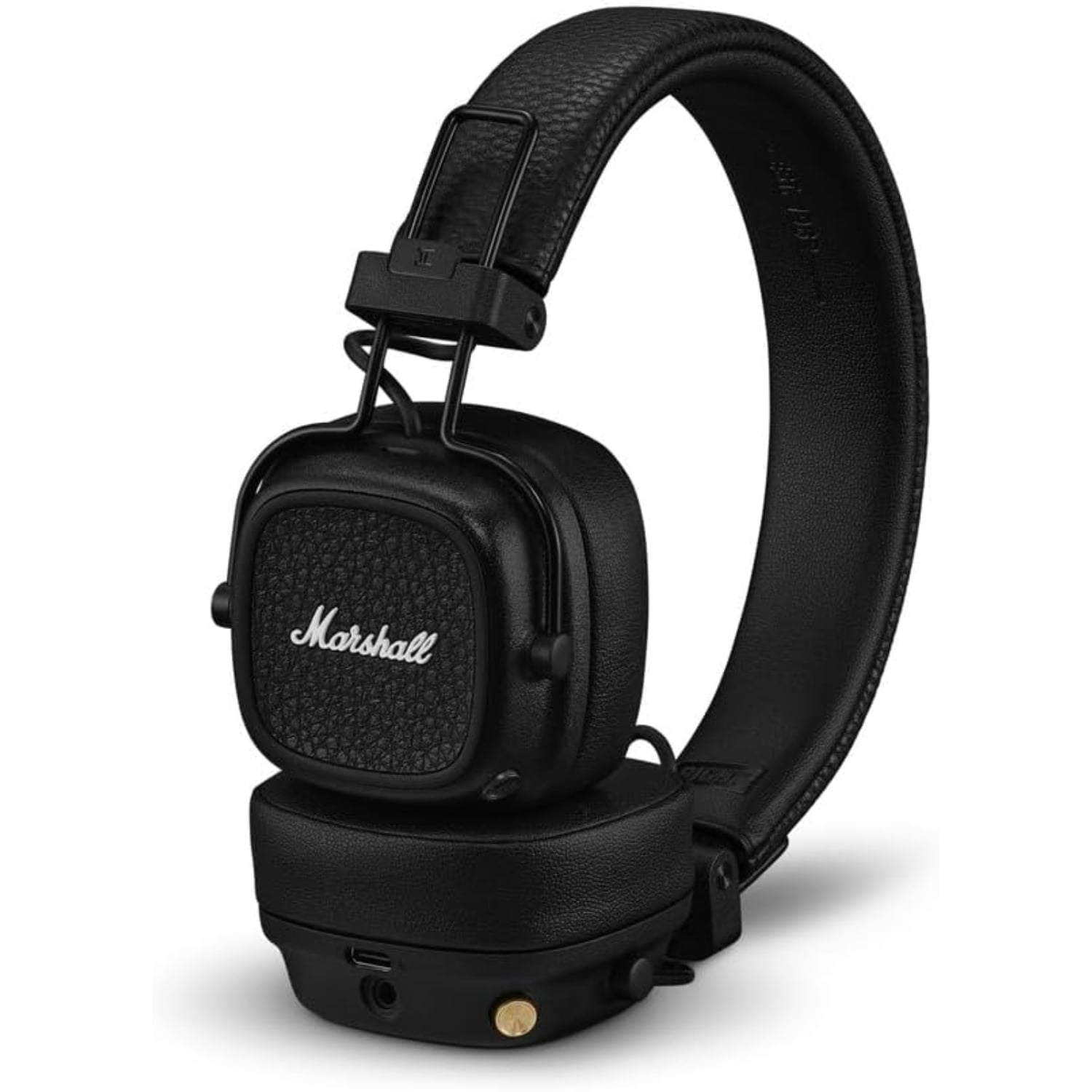 AUDÍFONOS BLUETOOTH MARSHALL MAJOR V ON-EAR WIRELESS 100HRS NEGRO - 1
