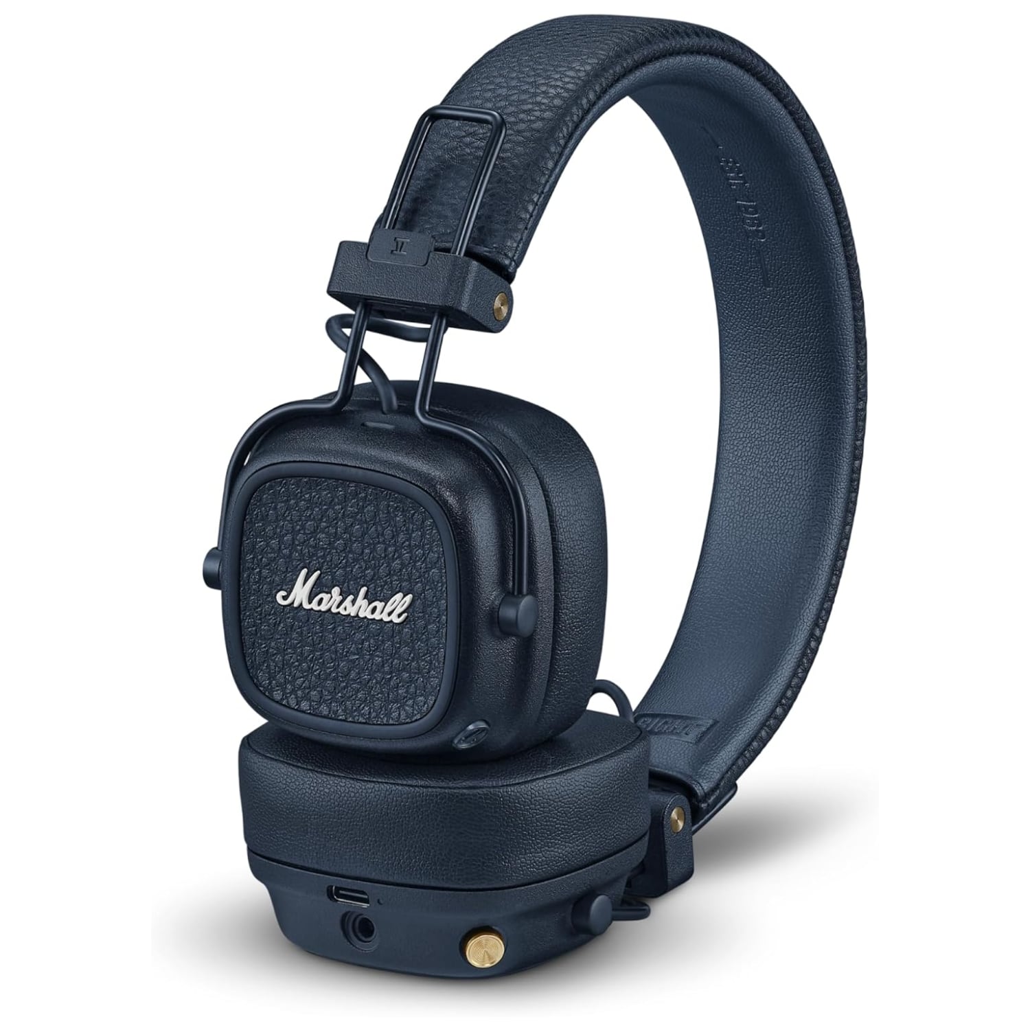 AUDÍFONOS BLUETOOTH MARSHALL MAJOR V ON-EAR WIRELESS 100HRS AZUL - 1