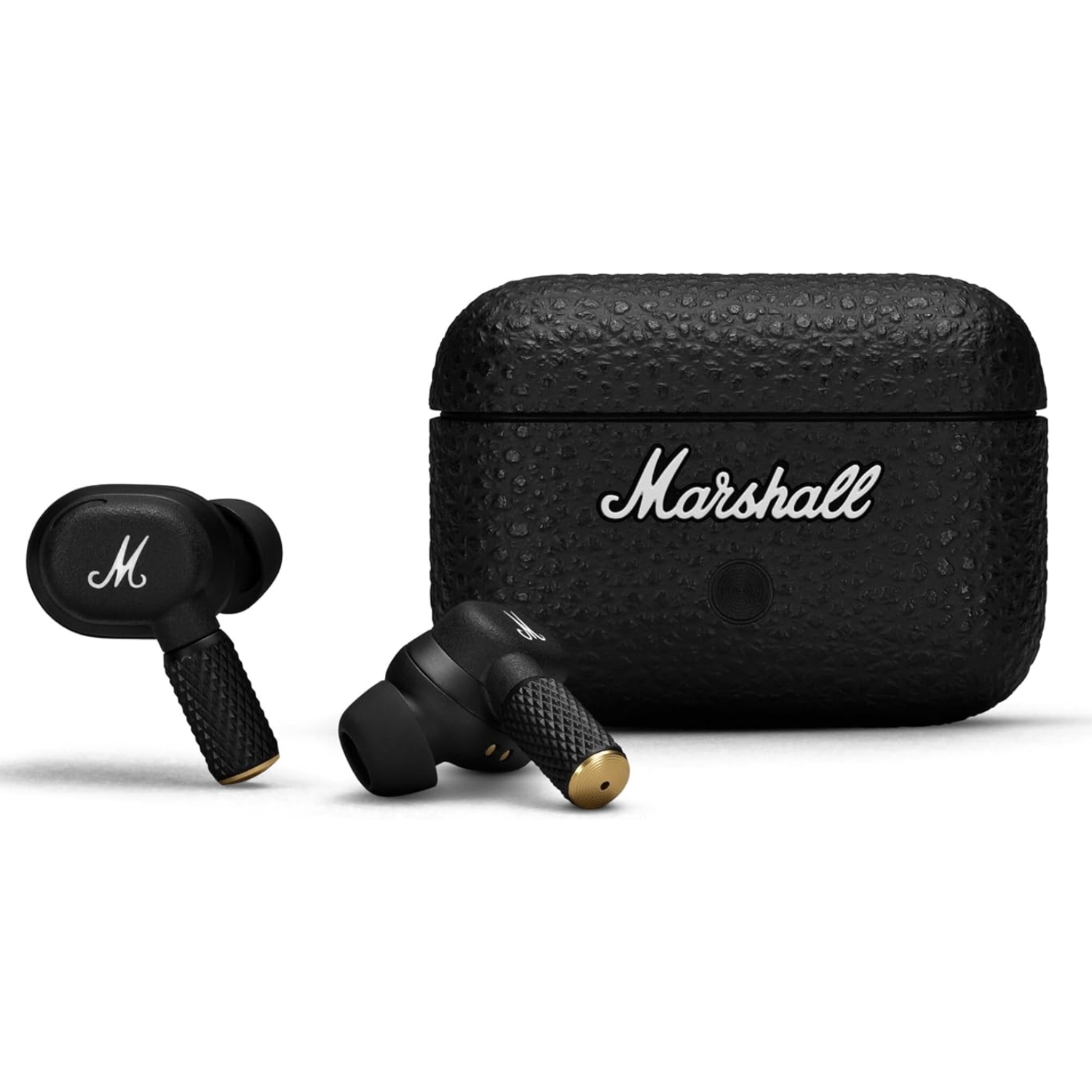 AUDÍFONOS BLUETOOTH MARSHALL MOTIF II ANC IN-EAR TWS 30HRS NEGRO - 1