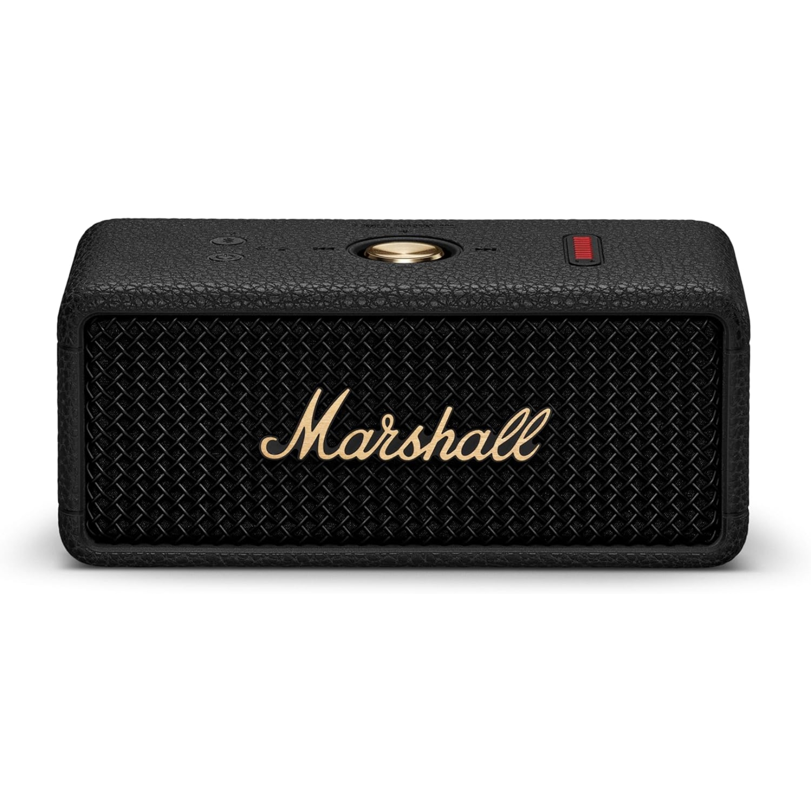PARLANTE BLUETOOTH PORTATIL MARSHALL EMBERTON III IP67 32HRS NEGRO - 1