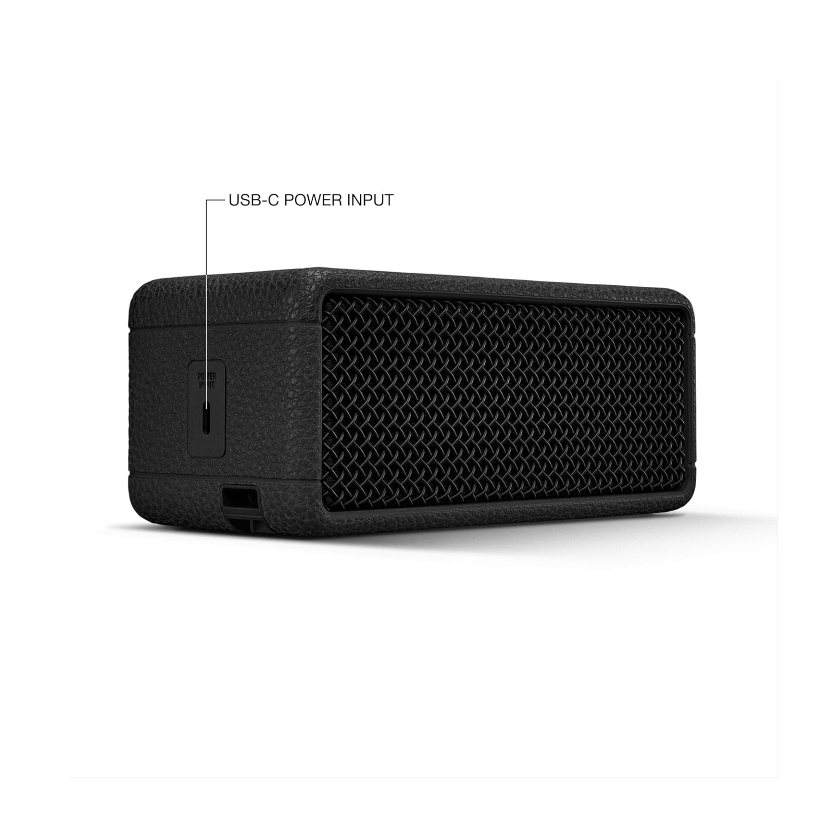 PARLANTE BLUETOOTH PORTATIL MARSHALL EMBERTON III IP67 32HRS NEGRO - 4