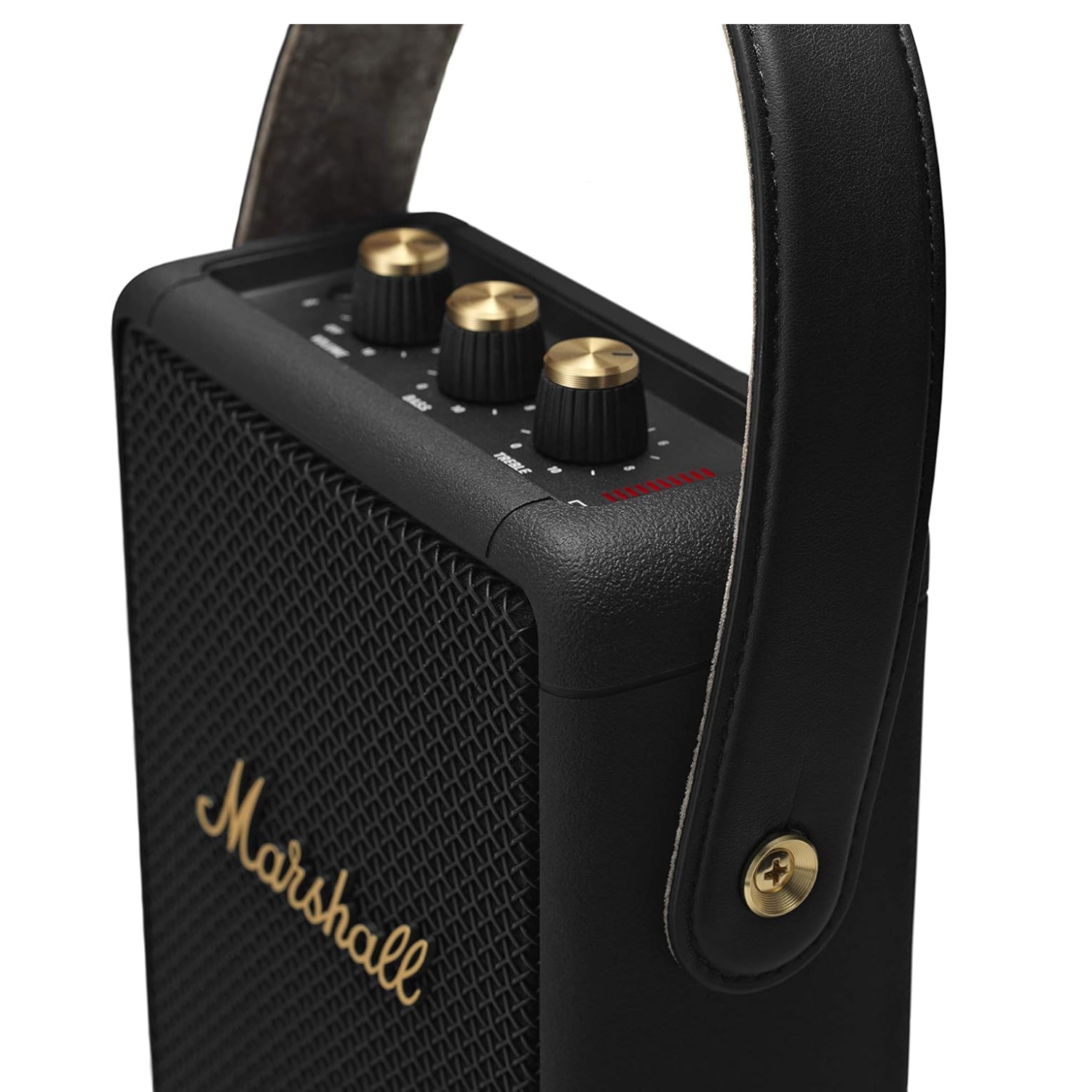 PARLANTE BLUETOOTH PORTATIL MARSHALL STOCKWELL II IPX4 20HRS NEGRO - 4