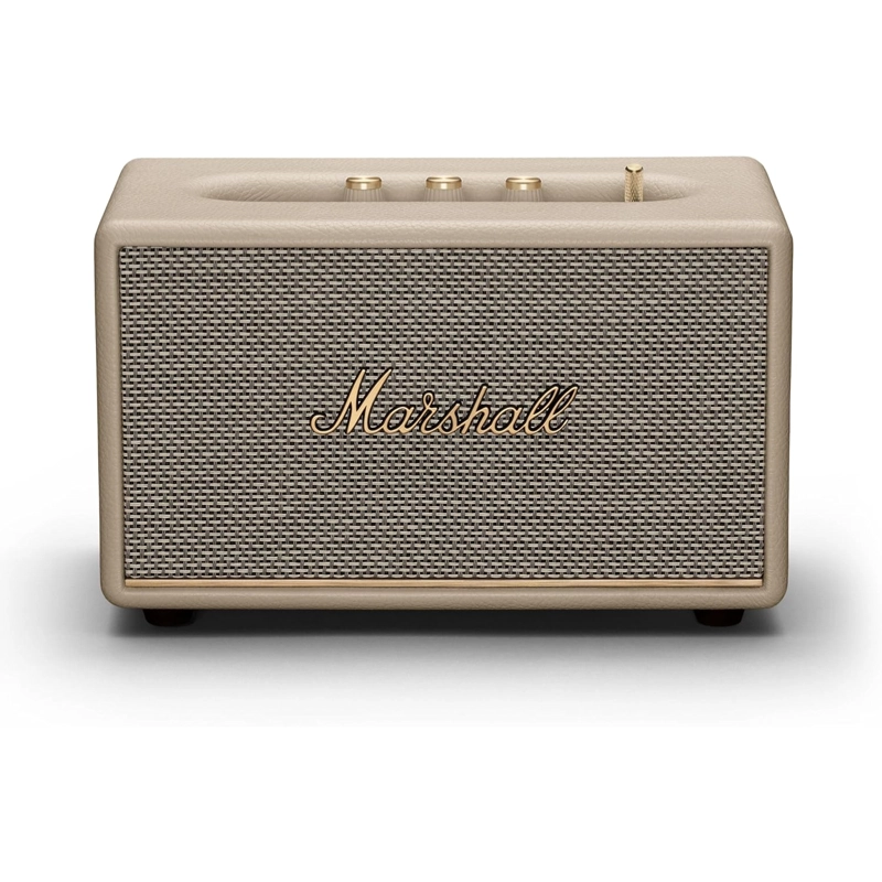 PARLANTE BLUETOOTH MARSHALL ACTON III BT5.2 30 WATTS CREMA - 1