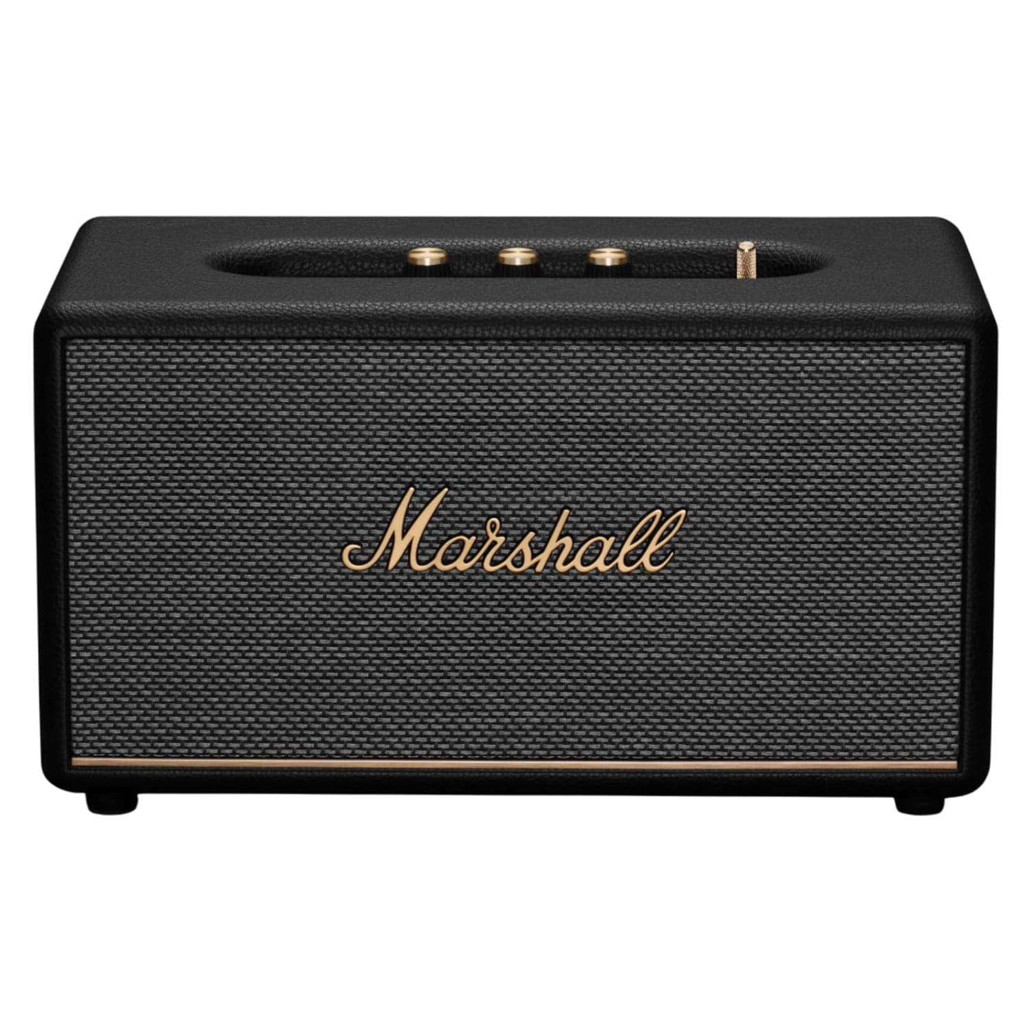 PARLANTE BLUETOOTH MARSHALL STANMORE III BT5.2 80 WATTS RCA NEGRO - 1