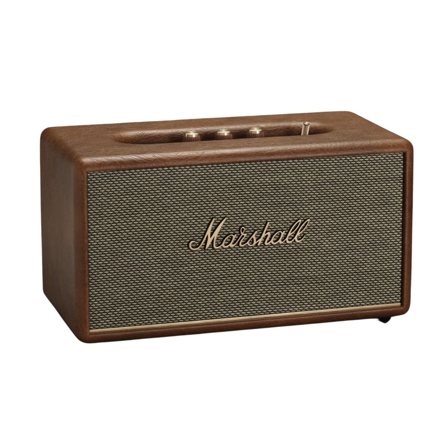 PARLANTE BLUETOOTH MARSHALL STANMORE III BT5.2 80 WATTS RCA CAFÉ - 1