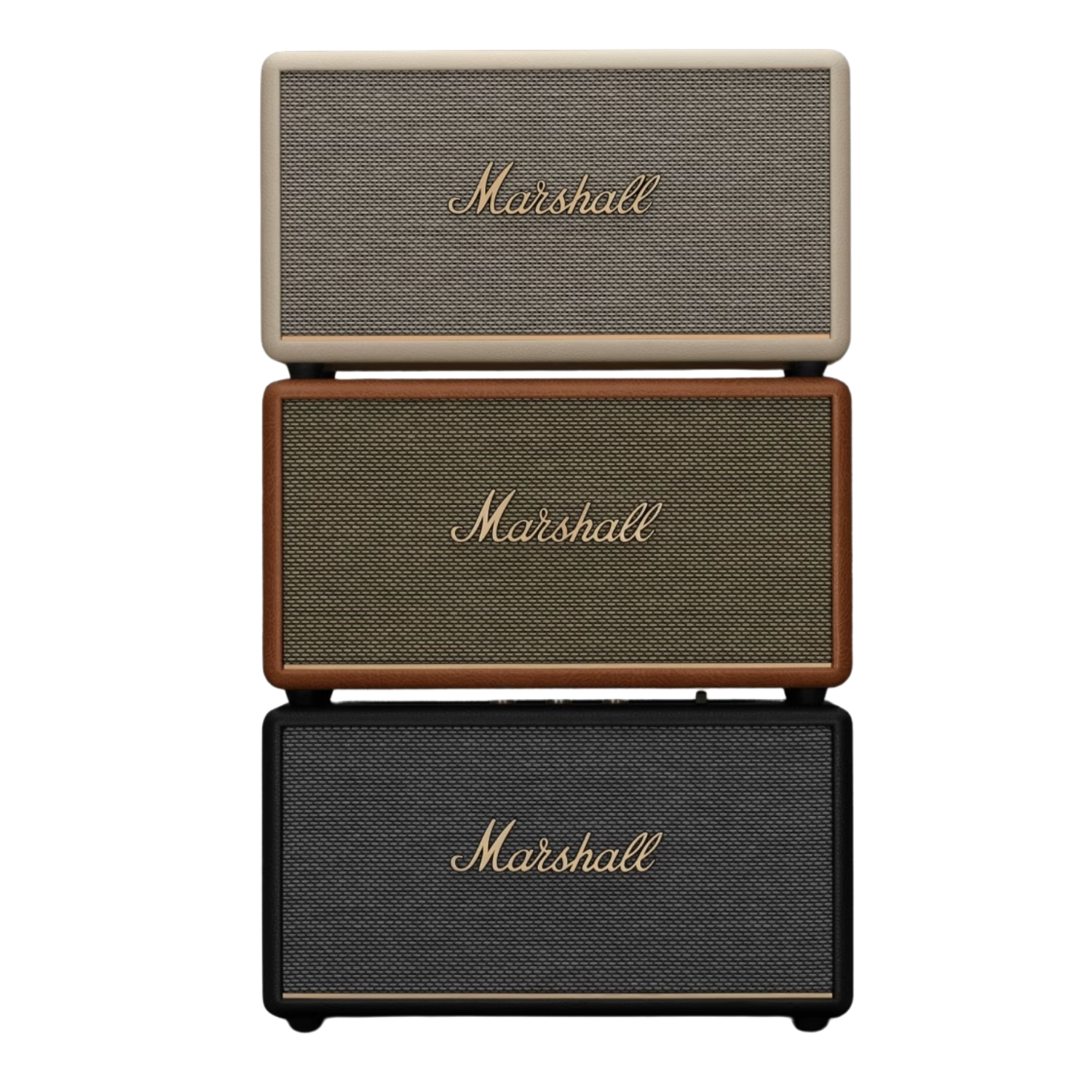 PARLANTE BLUETOOTH MARSHALL STANMORE III BT5.2 80 WATTS RCA CAFÉ - 7