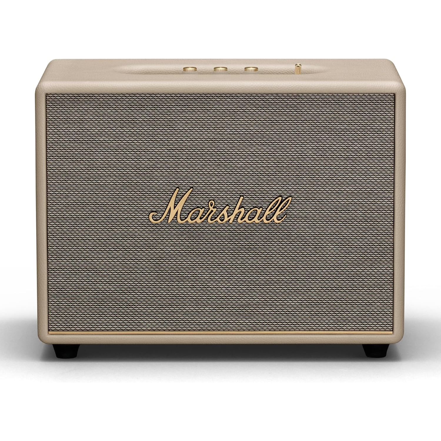 PARLANTE MARSHALL WOBURN III CREMA - 1