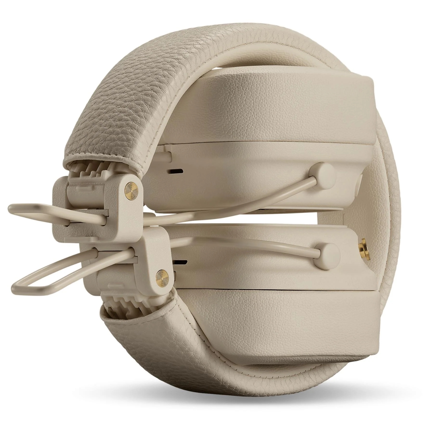 AUDÍFONOS BLUETOOTH MARSHALL MAJOR V ON-EAR WIRELESS 100HRS CREMA - 7