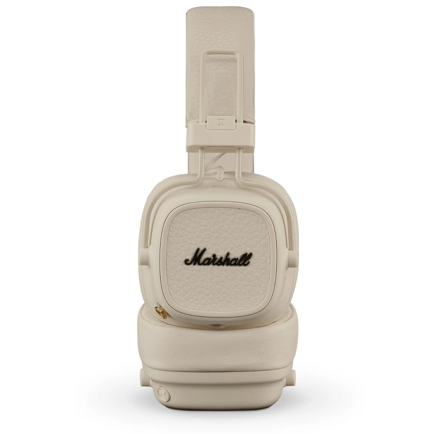 AUDÍFONOS BLUETOOTH MARSHALL MAJOR V ON-EAR WIRELESS 100HRS CREMA - 9
