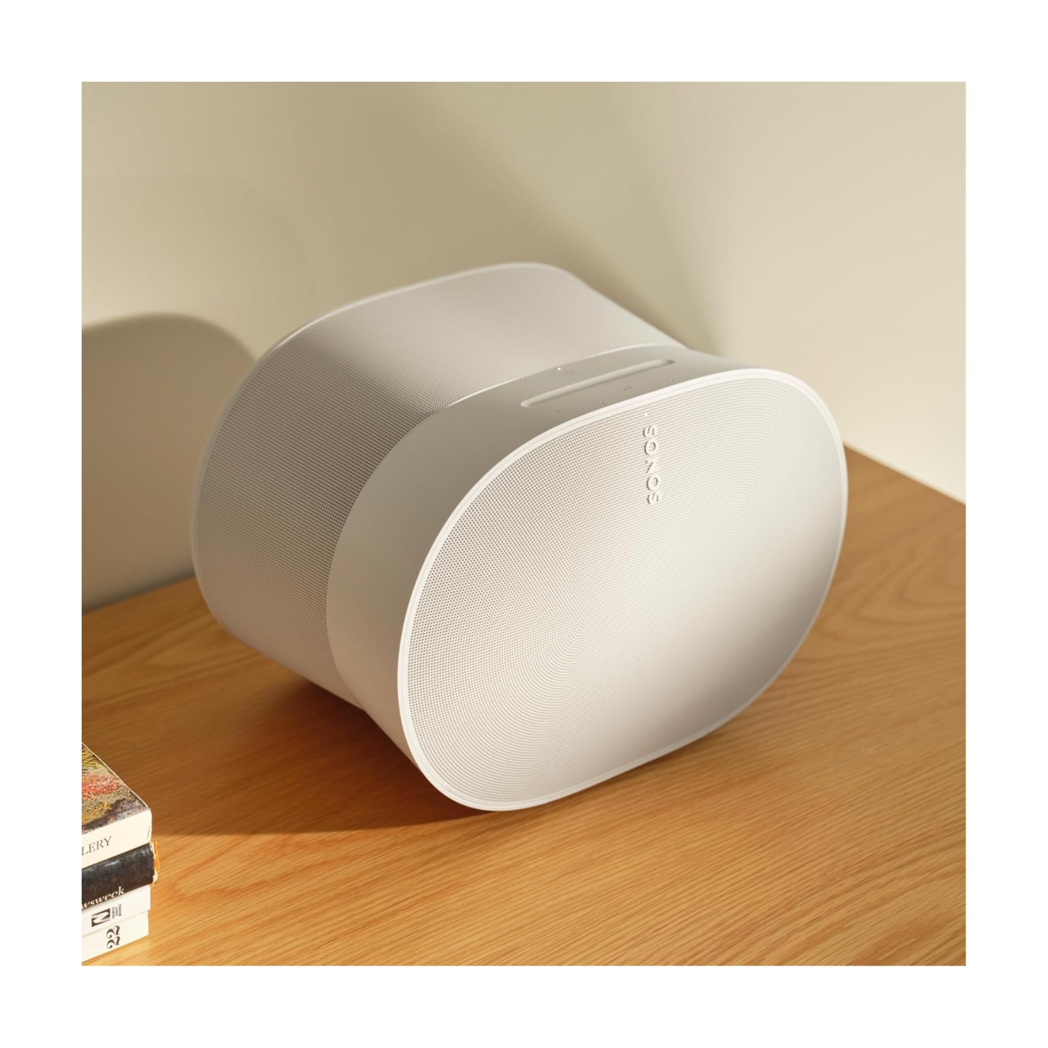 PARLANTE INTELIGENTE SONOS ERA 300 CON WIFI Y BLUETOOTH BLANCO - 6