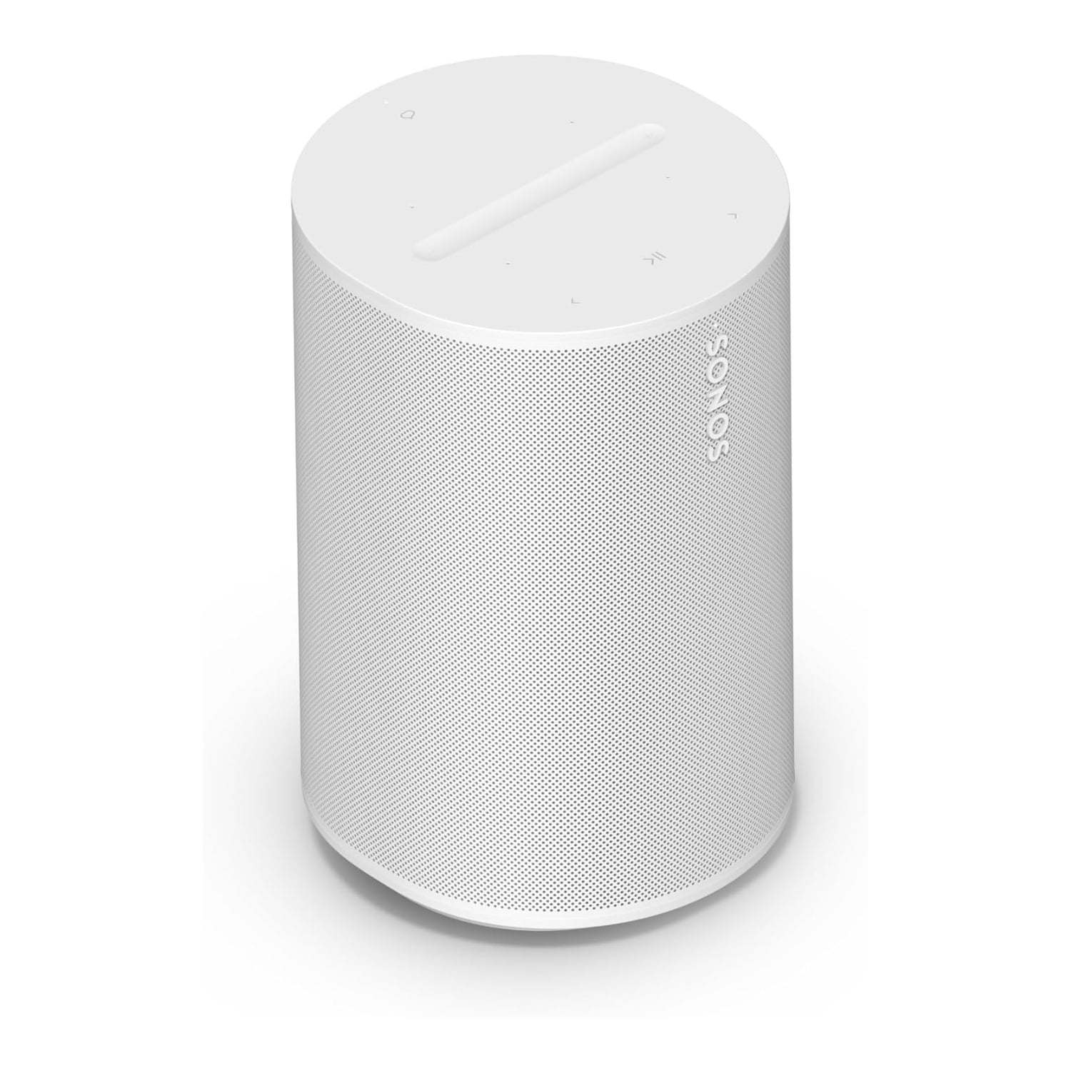 PARLANTE INTELIGENTE SONOS ERA 100 CON WIFI Y BLUTOOTH BLANCO - 1