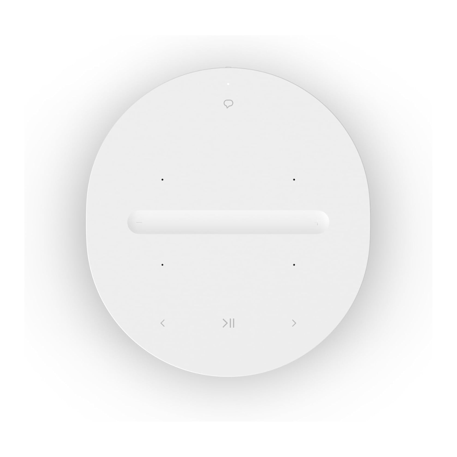 PARLANTE INTELIGENTE SONOS ERA 100 CON WIFI Y BLUTOOTH BLANCO - 4