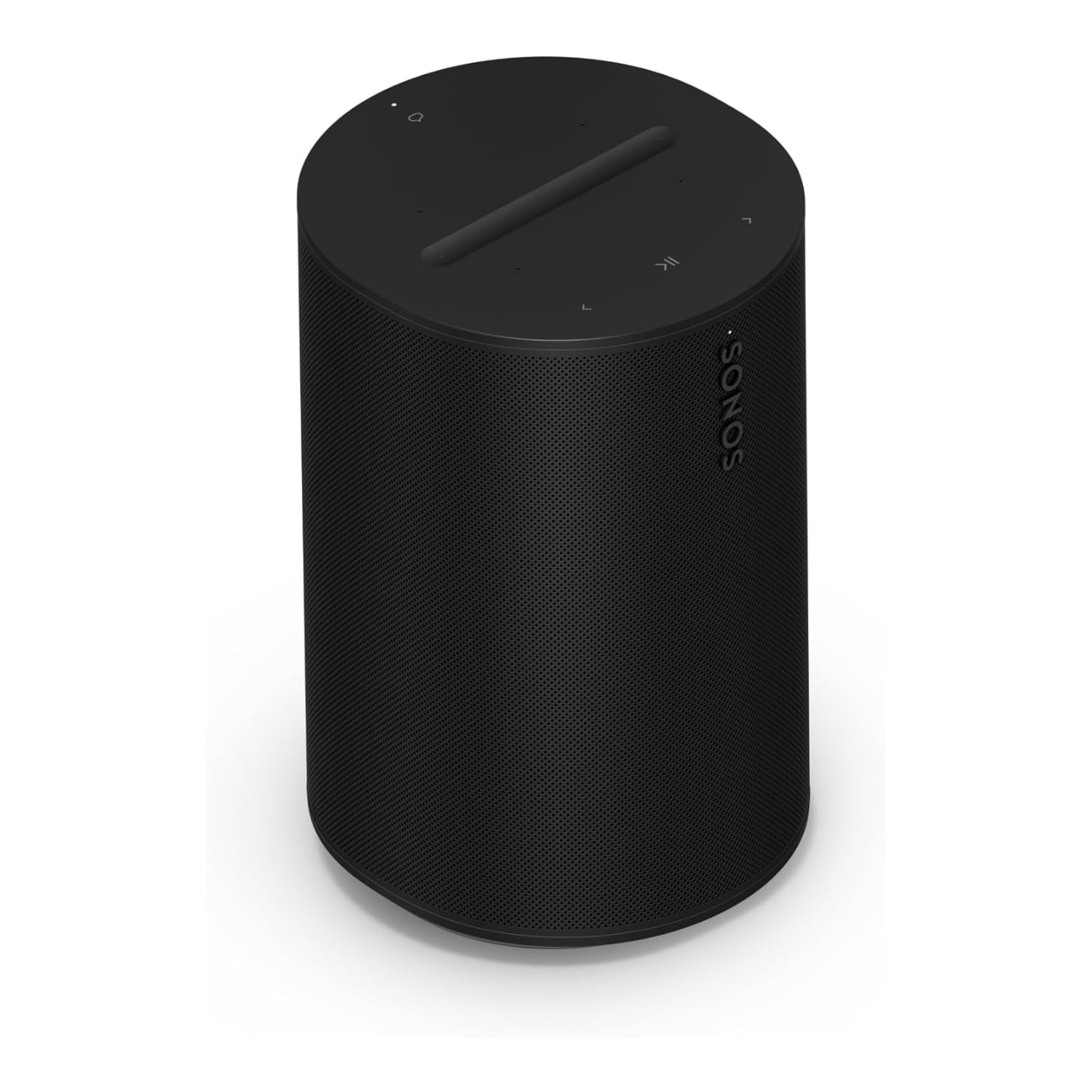 PARLANTE INTELIGENTE SONOS ERA 100 CON WIFI Y BLUTOOTH NEGRO - 1