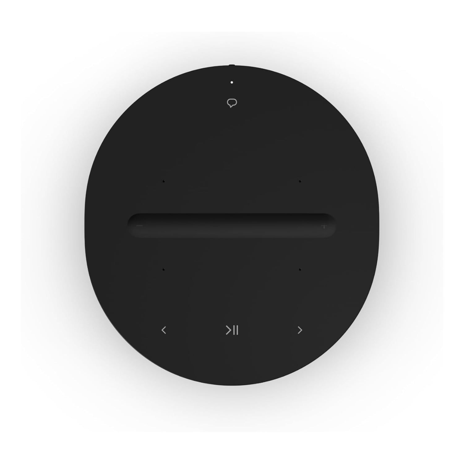 PARLANTE INTELIGENTE SONOS ERA 100 CON WIFI Y BLUTOOTH NEGRO - 3