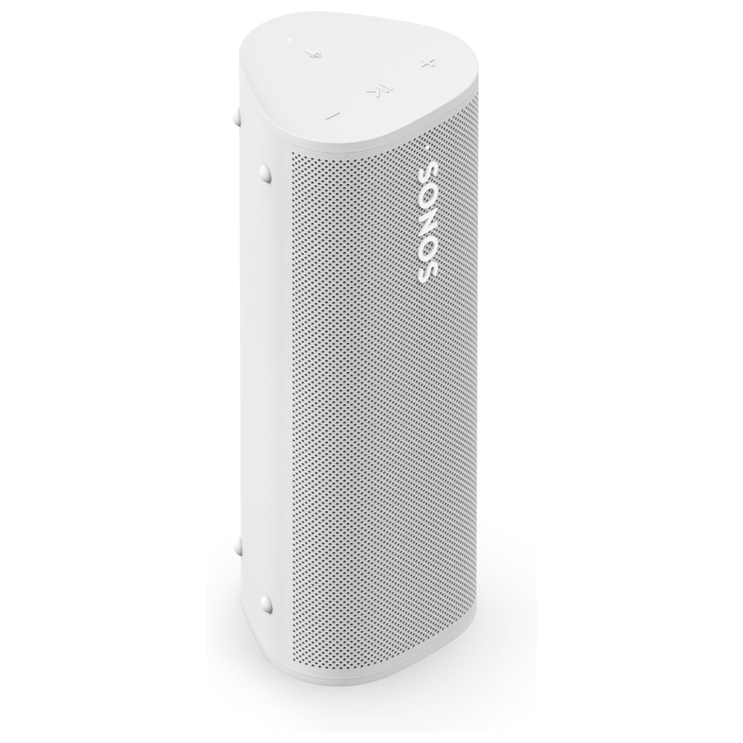 PARLANTE PORTATIL INALÁMBRICO SONOS ROAM 2 BLUETOOTH Y WIFI BLANCO - 1