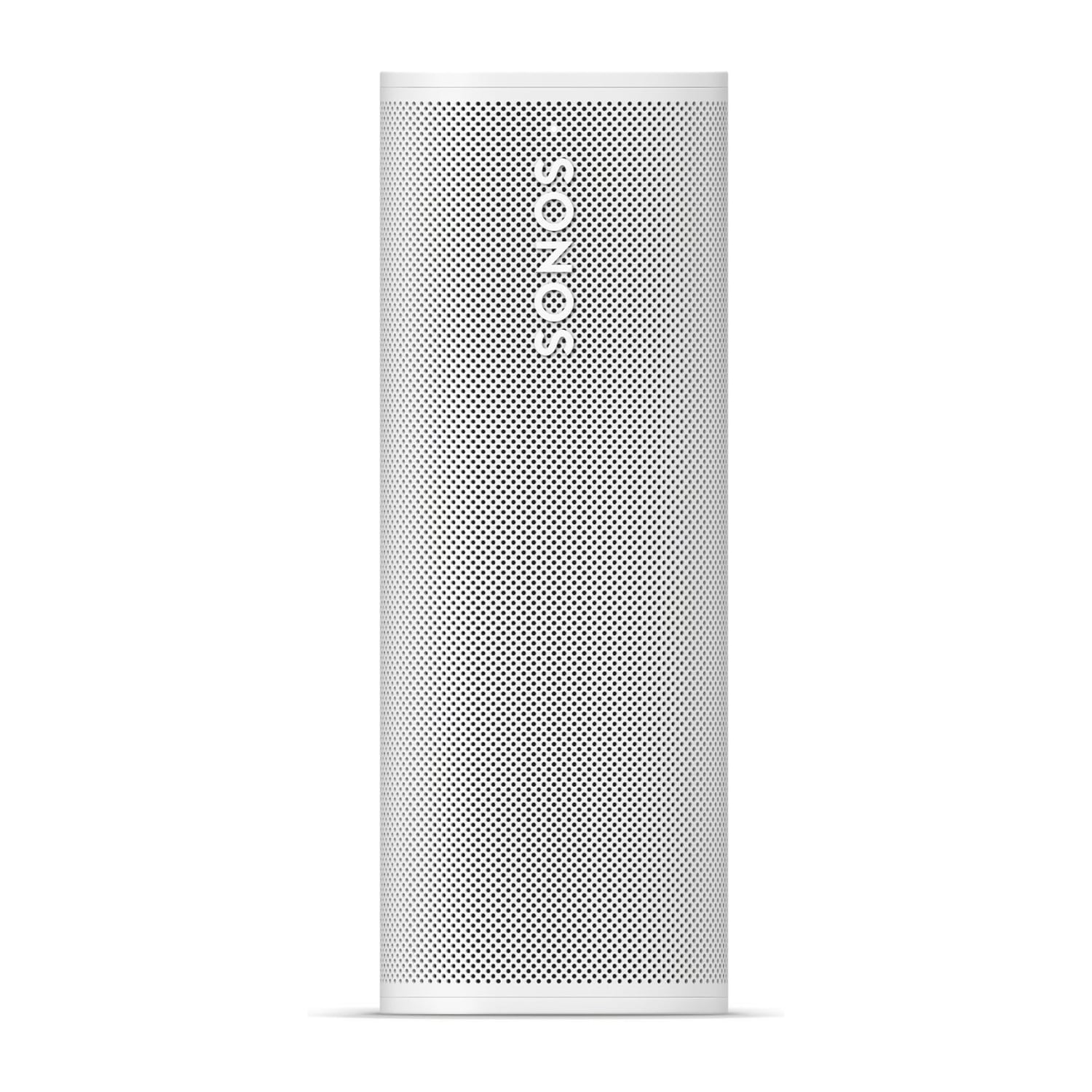 PARLANTE PORTATIL INALÁMBRICO SONOS ROAM 2 BLUETOOTH Y WIFI BLANCO - 2