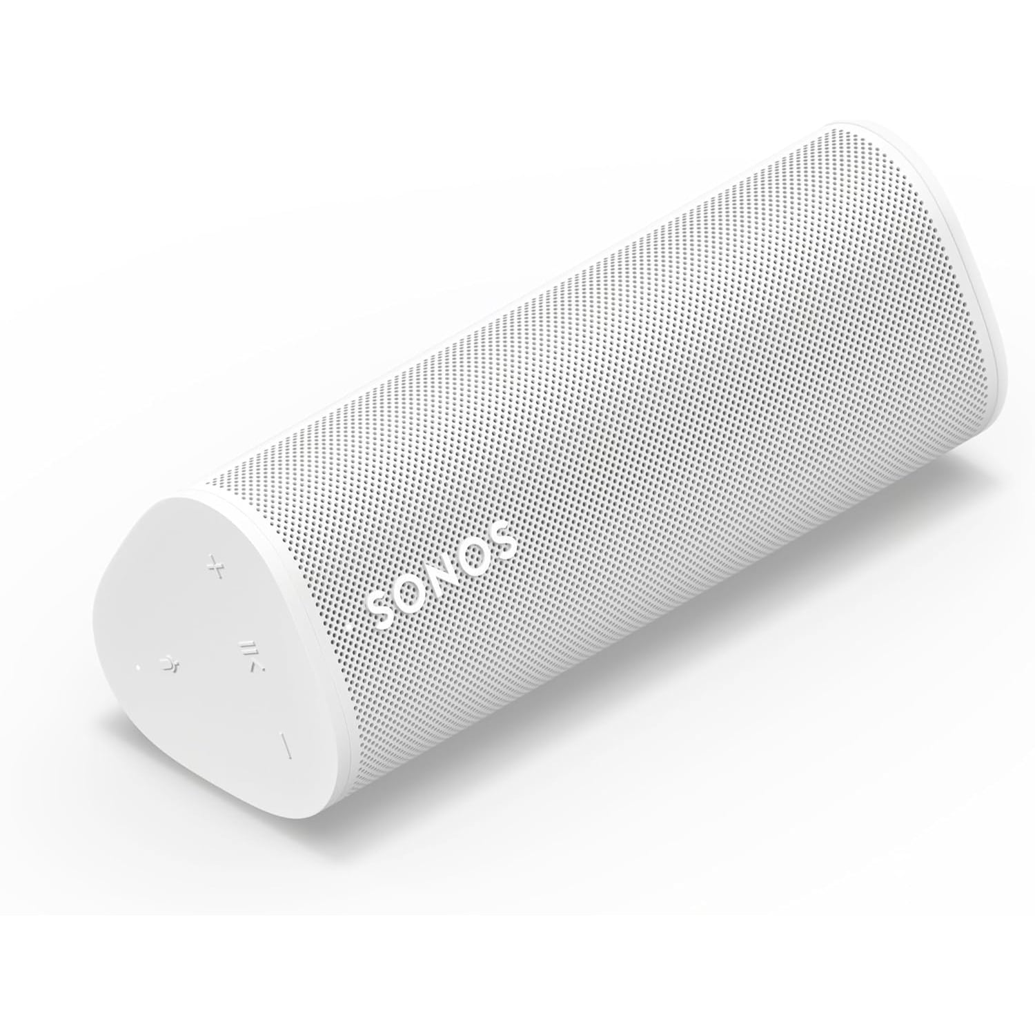 PARLANTE PORTATIL INALÁMBRICO SONOS ROAM 2 BLUETOOTH Y WIFI BLANCO - 3