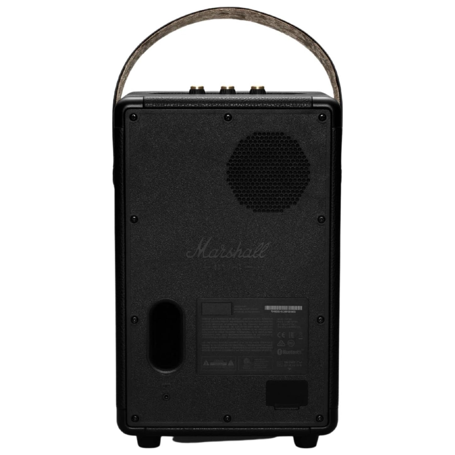 PARLANTE BLUETOOTH MARSHALL TUFTON 75W IPX2 20HRS NEGRO - 2