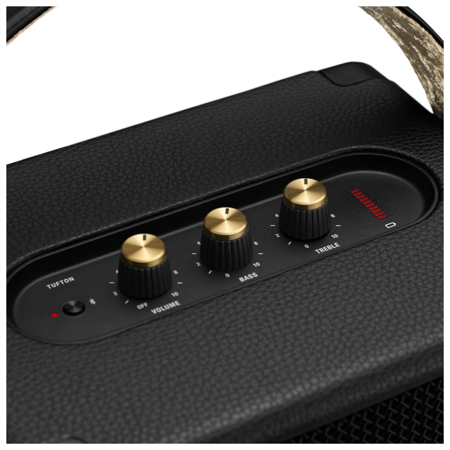 PARLANTE BLUETOOTH MARSHALL TUFTON 75W IPX2 20HRS NEGRO - 3