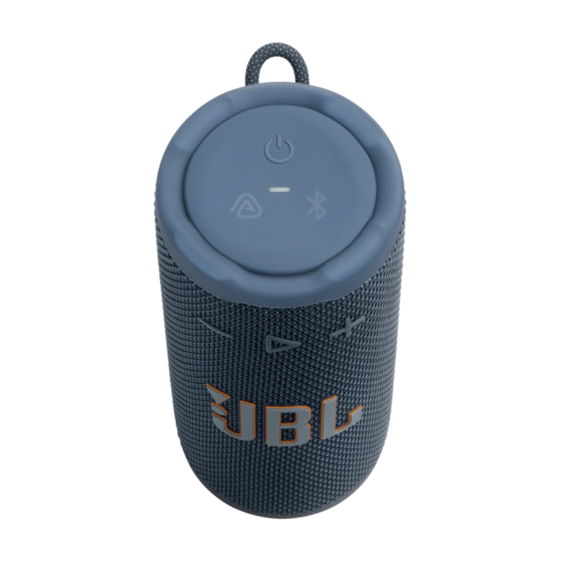 PARLANTE BLUETOOTH JBL GRIP AZUL IP68 RESISTENTE AL POLVO Y AGUA - 3