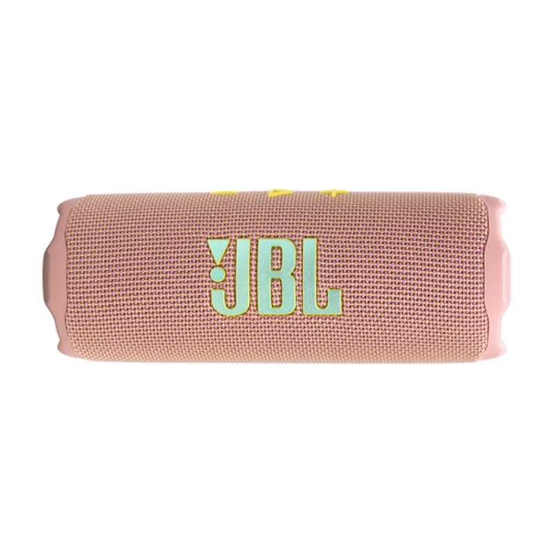 PARLANTE BLUETOOTH PORTÁTIL JBL FLIP 7 ROSADO CON IA SOUND BOOST - 2