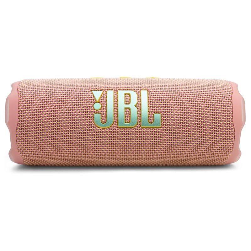 PARLANTE BLUETOOTH PORTÁTIL JBL FLIP 7 ROSADO CON IA SOUND BOOST - 6