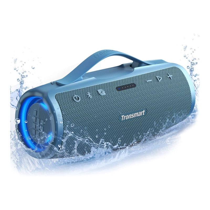 PARLANTE PORTÁTIL TRONSMART MIRTUNE S100 AZUL - 2