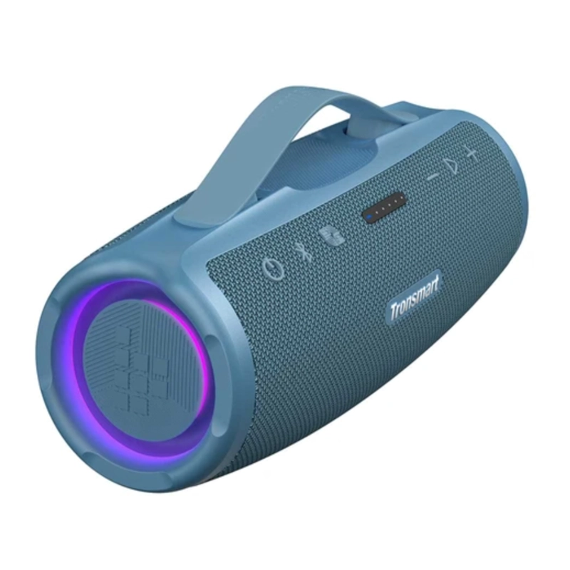PARLANTE PORTÁTIL TRONSMART MIRTUNE S100 AZUL - 9